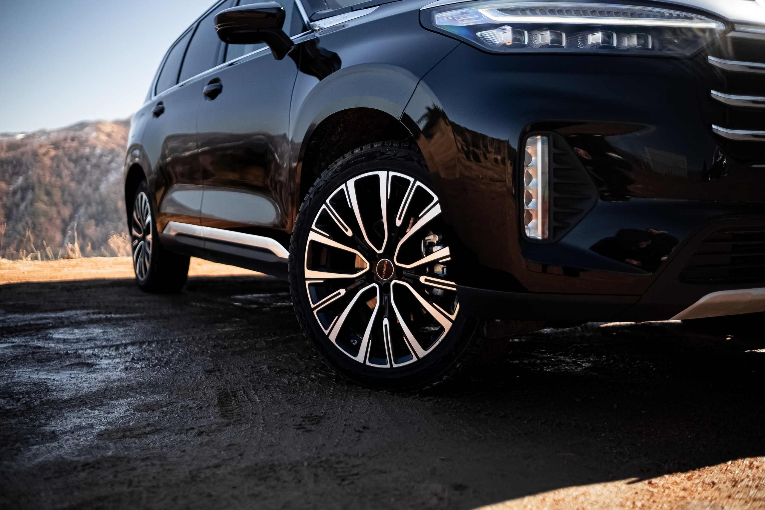 ALTAI CARS. Фотограф в Новосибирске Владислав Унтерберг