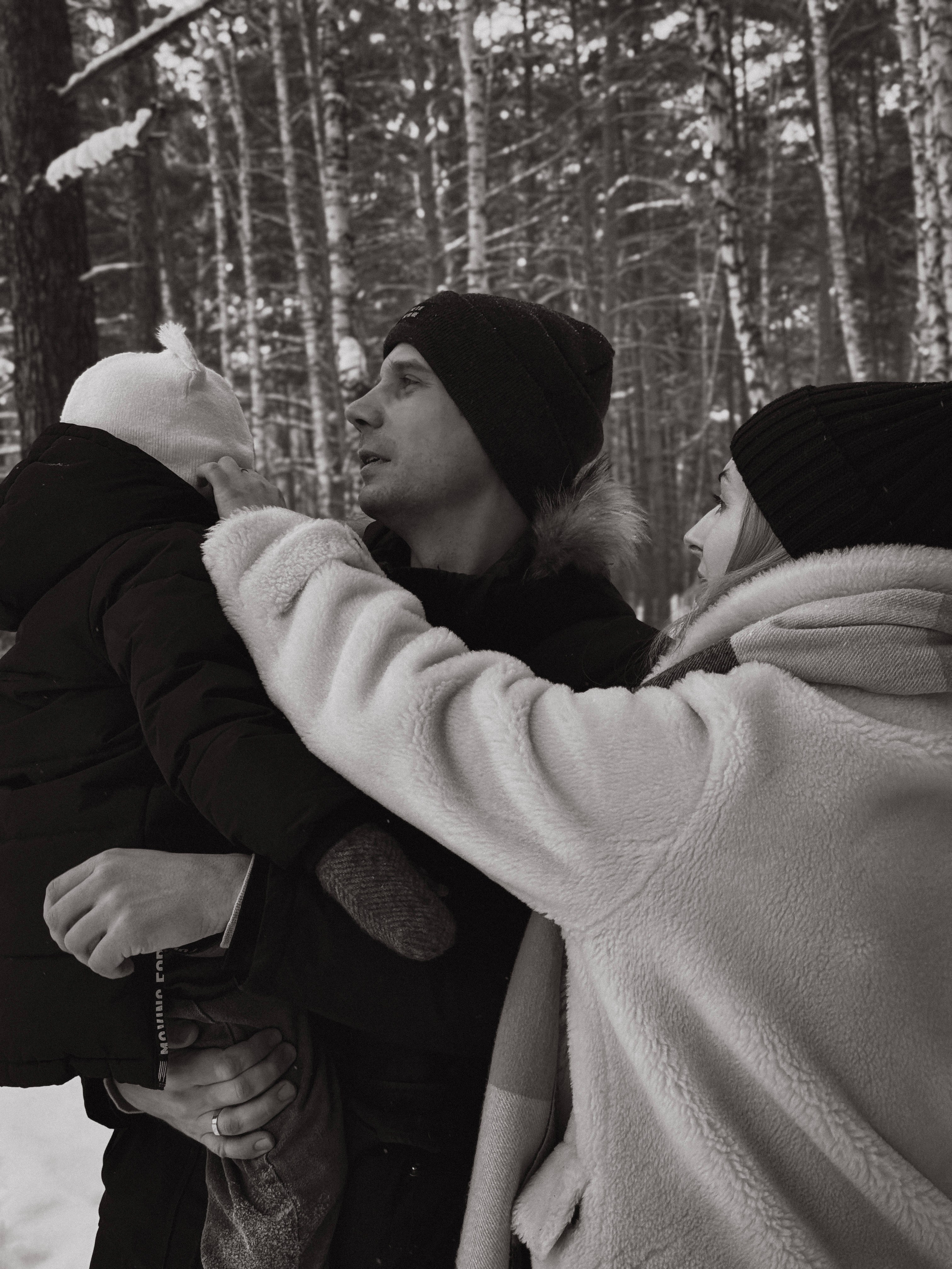 Арина, Степан и Иван. Мобильный фотограф в Новосибирске Прилукова Анастасия