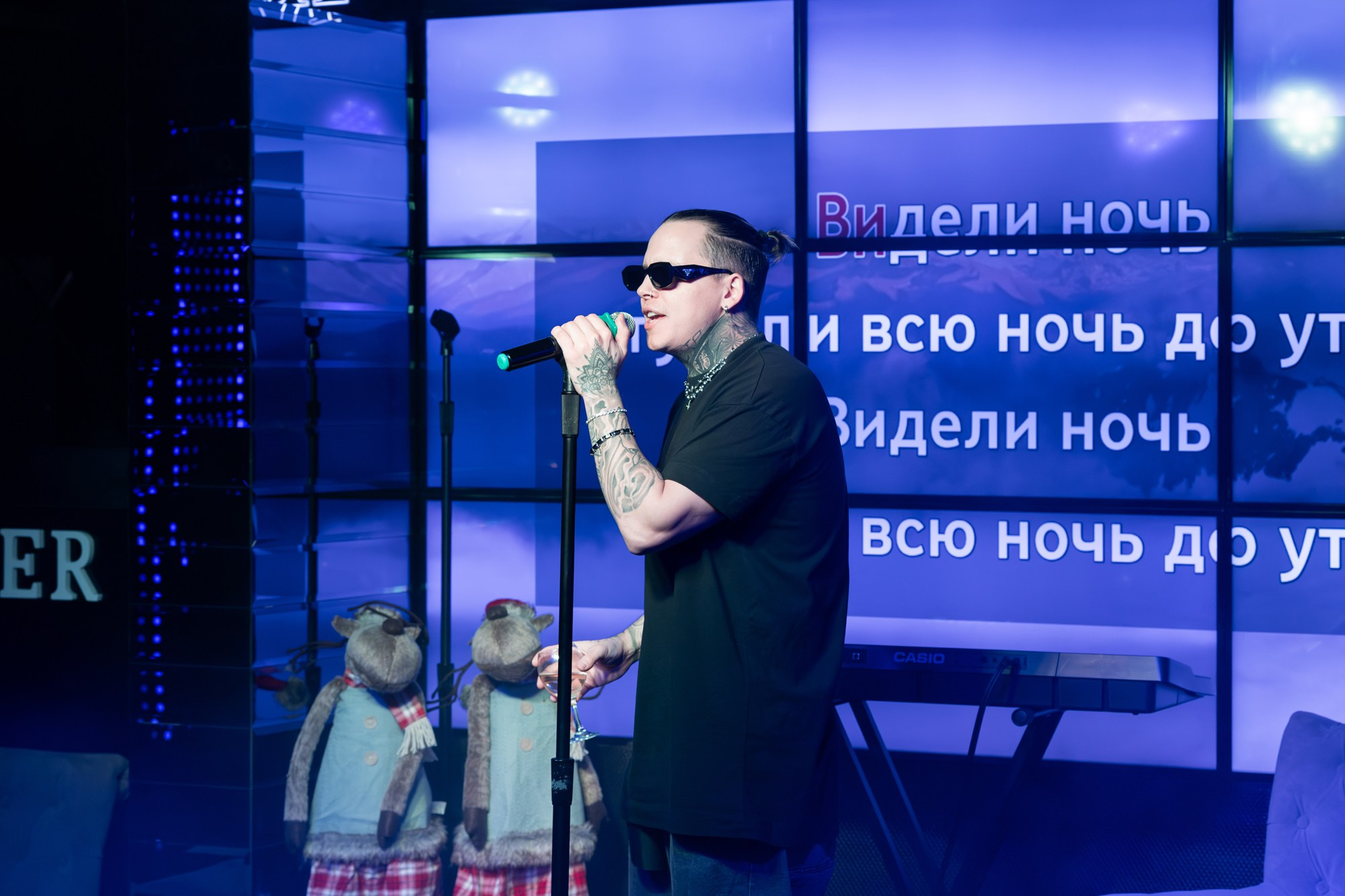 Дни рождения. Демичев Стас фотограф