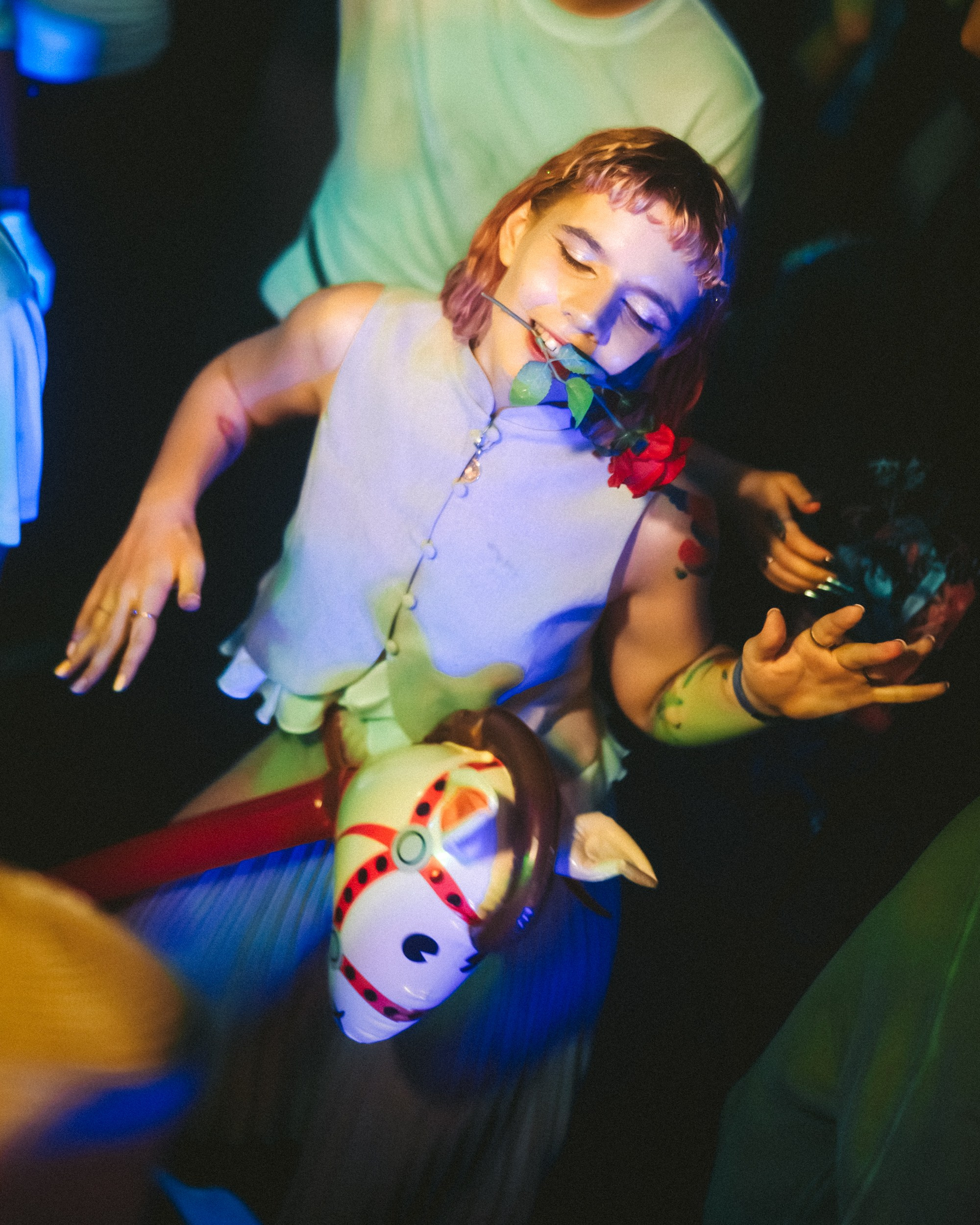 Shrek Rave. Кутнов Владислав | Портретная и городская фотосессии | Санкт-Петербург