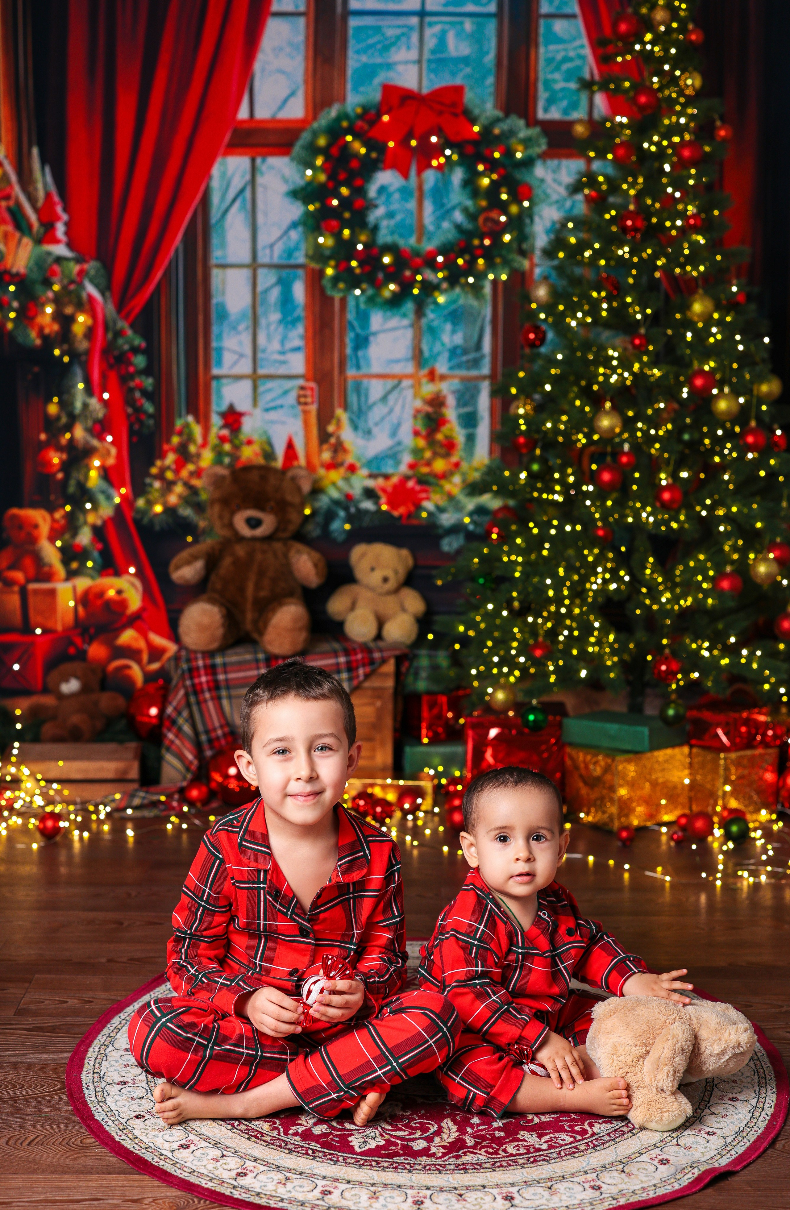 Антураж НОВЫЙ ГОД 2025