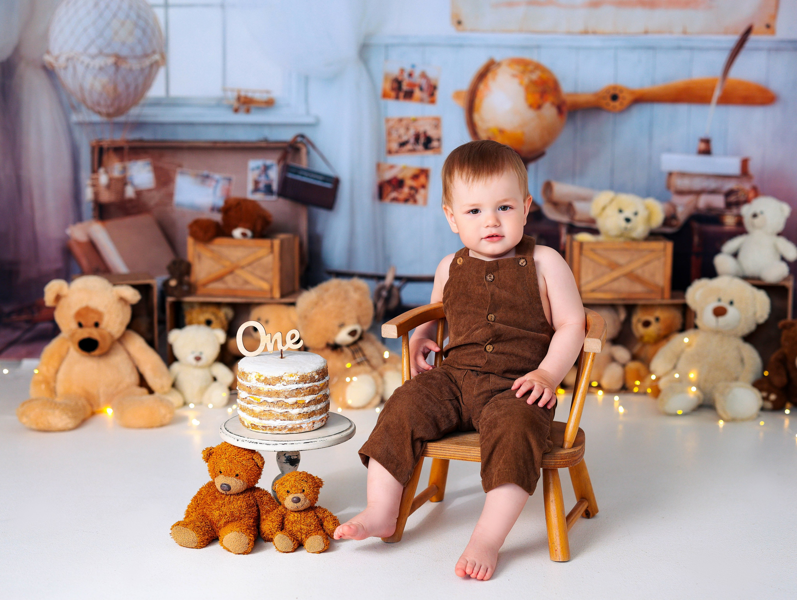 Мальчишки Антураж