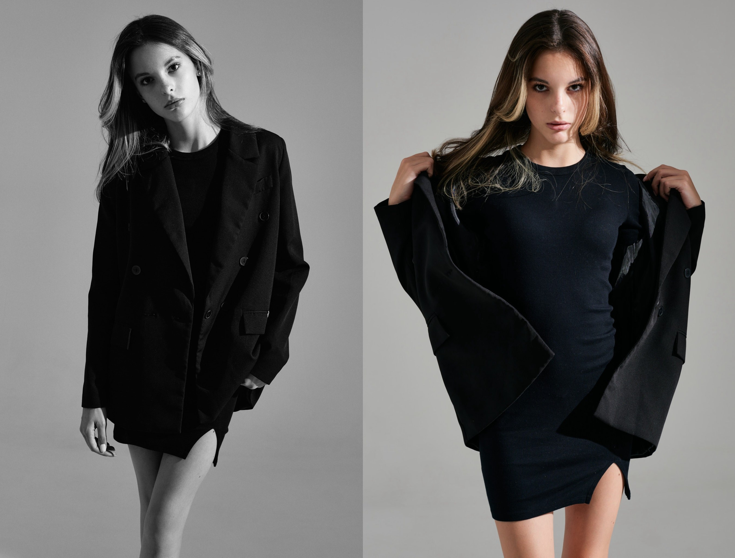 Обновление портфолио модели: 4 образа для Василисы. Павел Паршин Бьюти фотограф