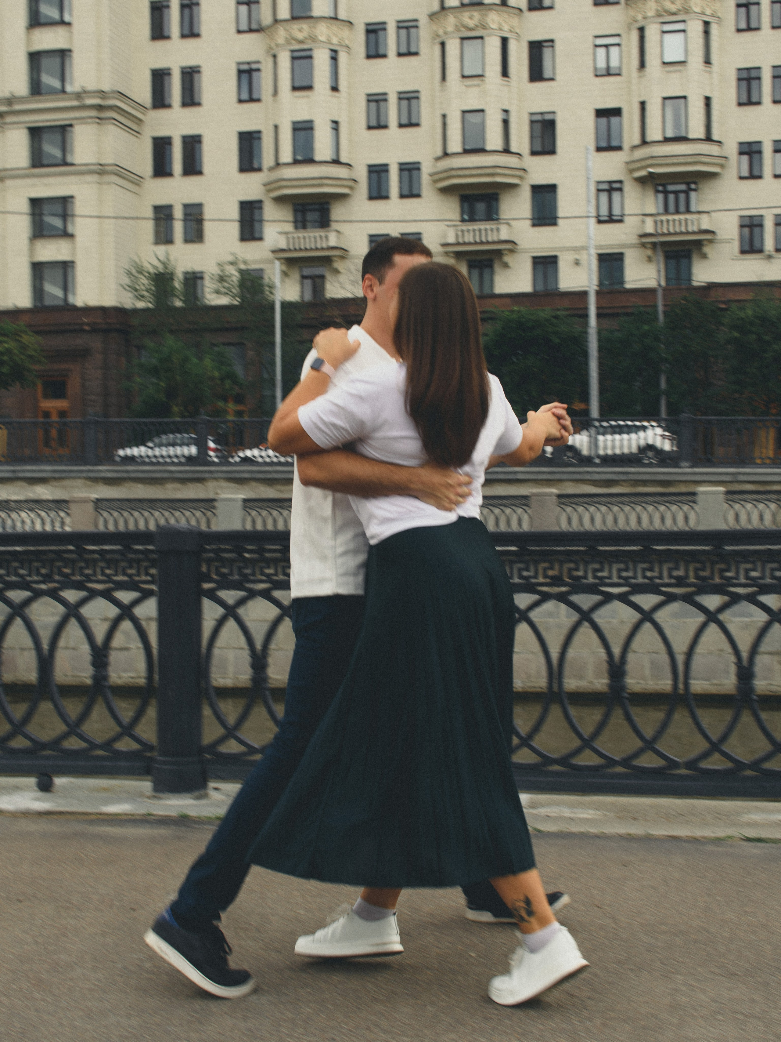 Милена и Женя. Портретный и свадебный фотограф Москва Валерия Возняковская