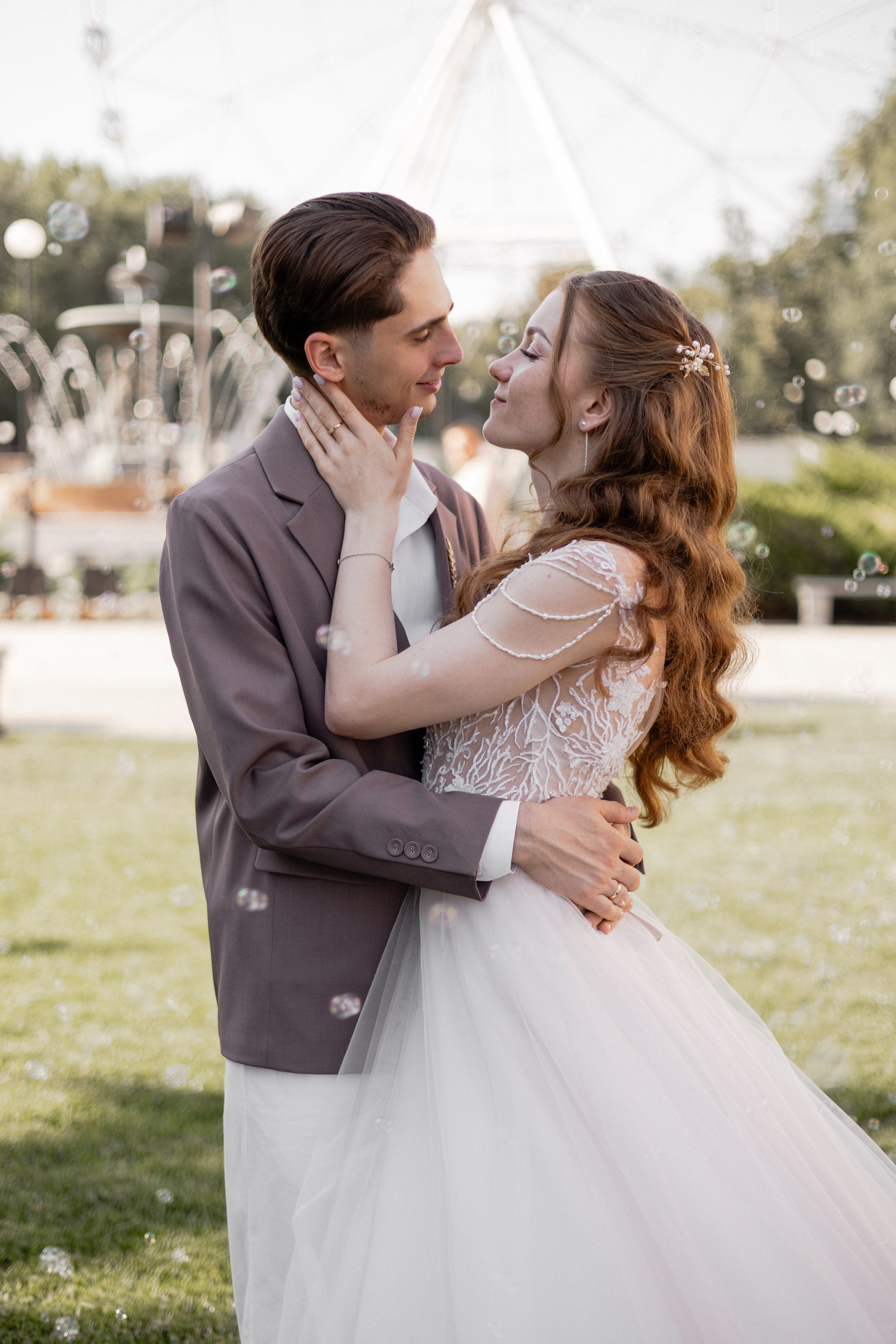 Никита & Лина. Анна Рышкевич