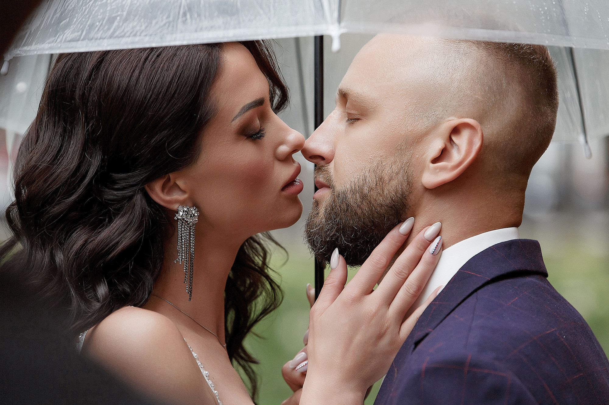 Константин и Елена. Святослав Дьяконов — фотограф на свадьбу в Воронеже