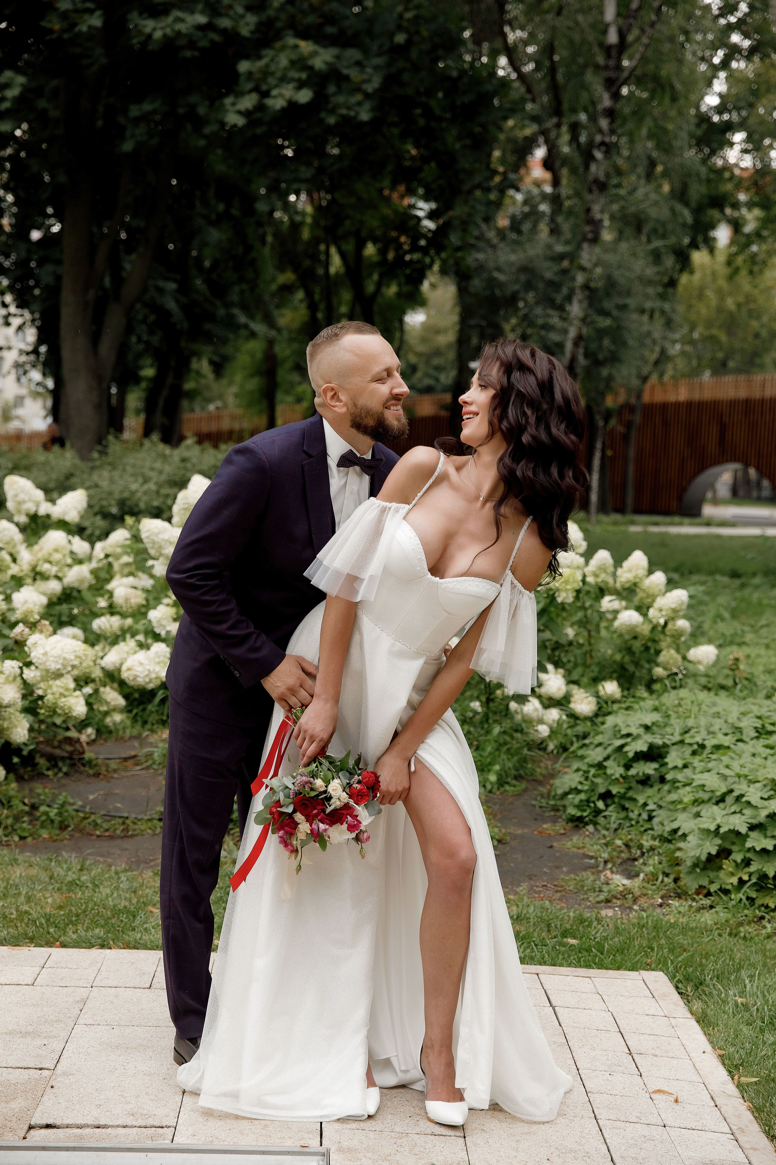 Константин и Елена. Святослав Дьяконов — фотограф на свадьбу в Воронеже