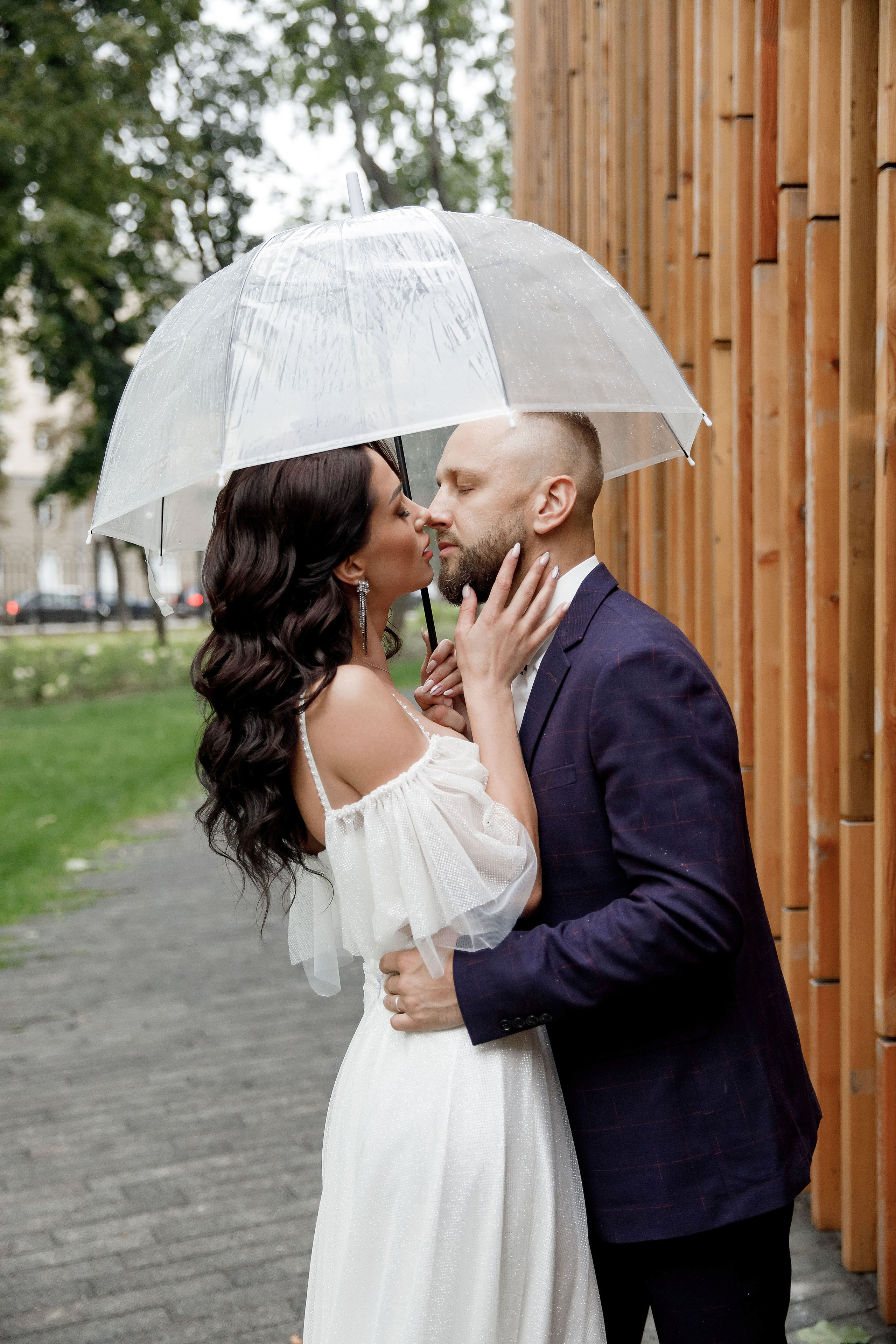 Константин и Елена. Святослав Дьяконов — фотограф на свадьбу в Воронеже