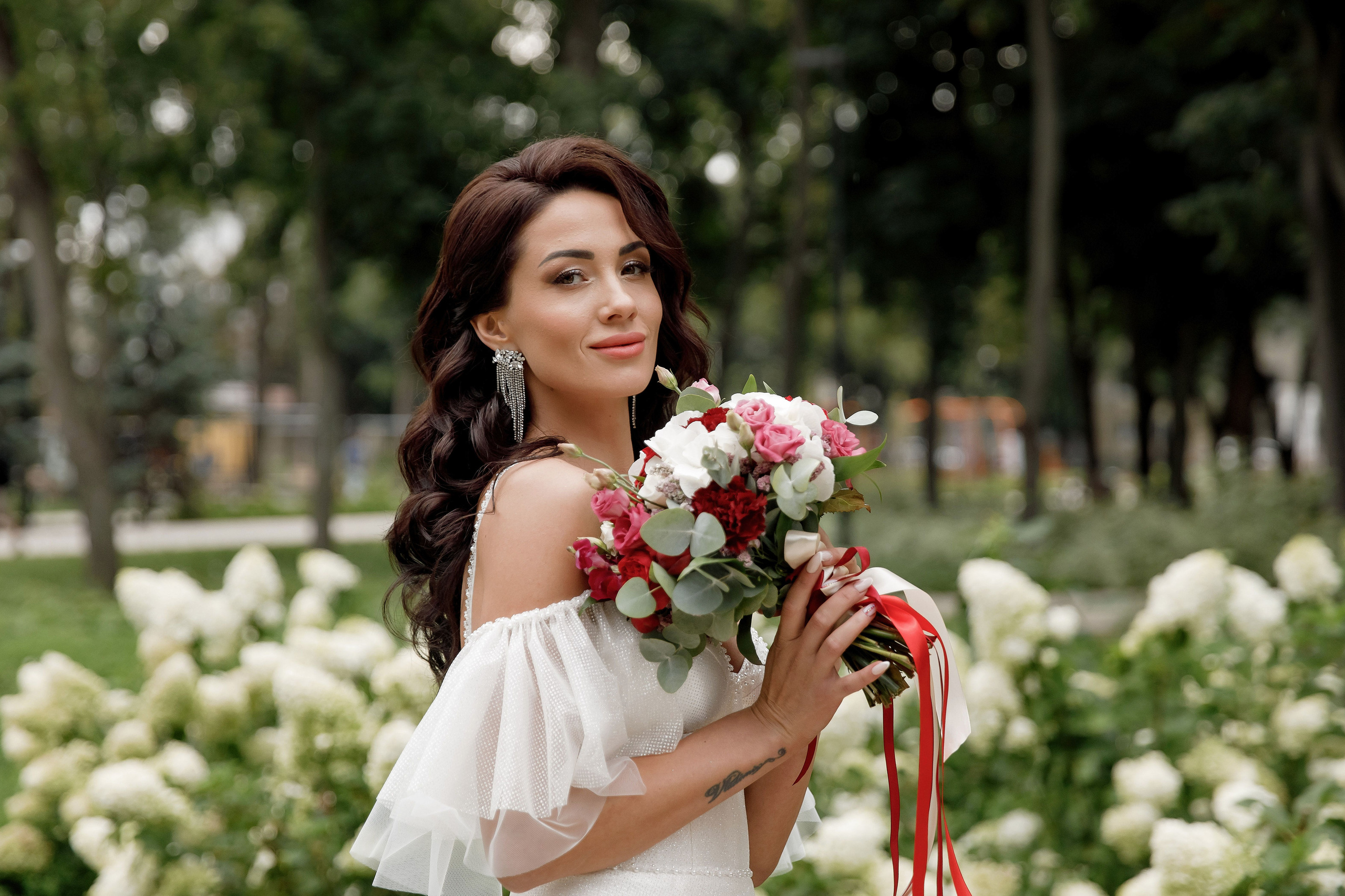 Константин и Елена. Святослав Дьяконов — фотограф на свадьбу в Воронеже