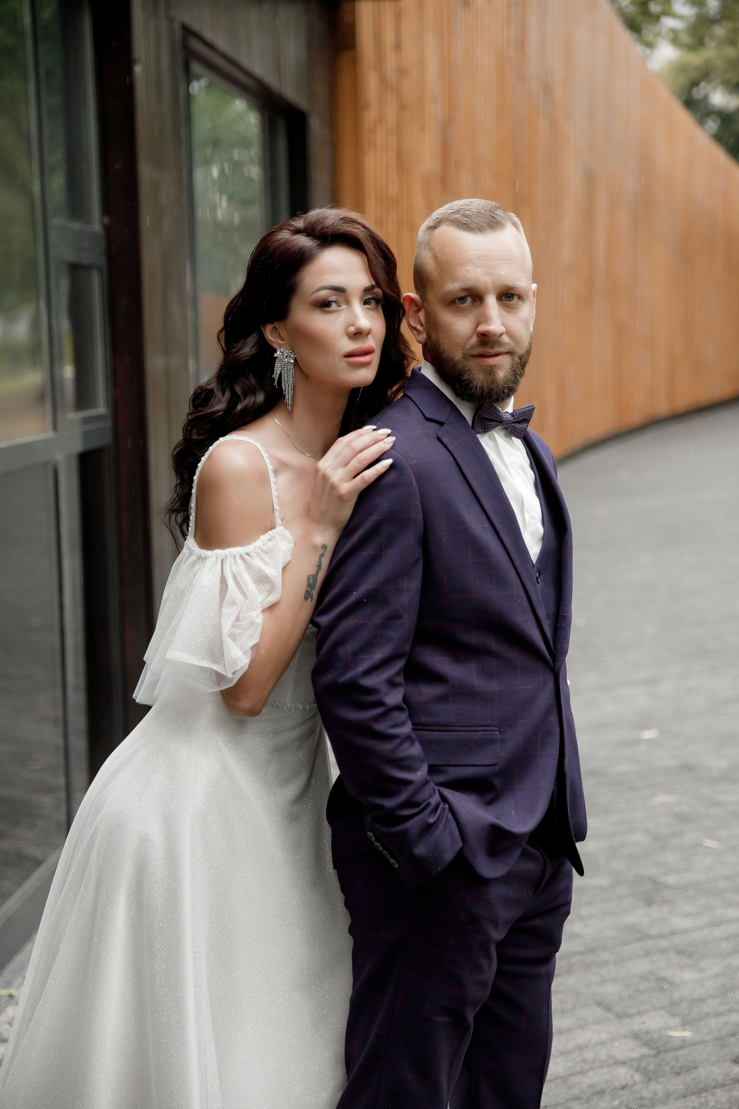 Константин и Елена. Святослав Дьяконов — фотограф на свадьбу в Воронеже