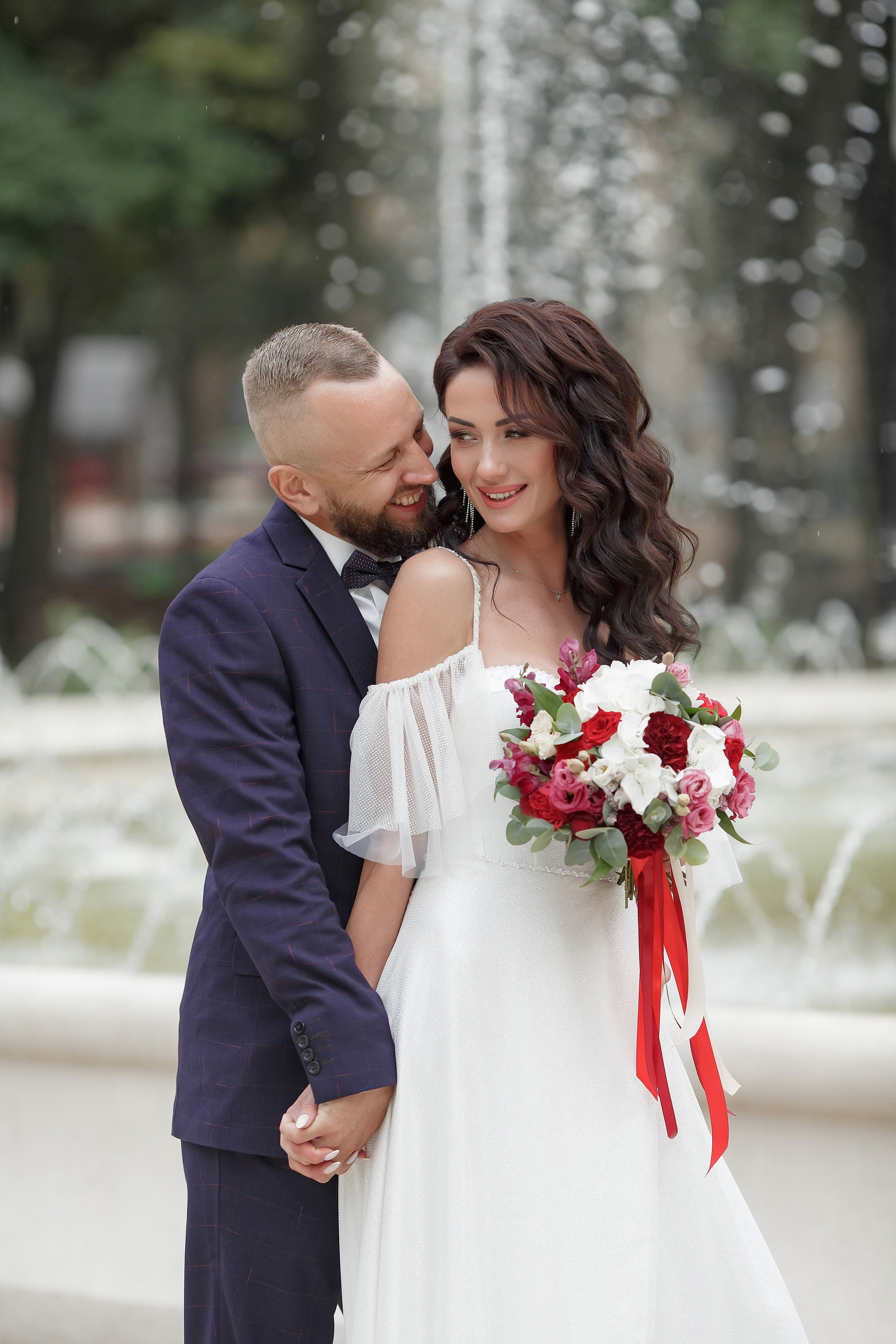 Константин и Елена. Святослав Дьяконов — фотограф на свадьбу в Воронеже