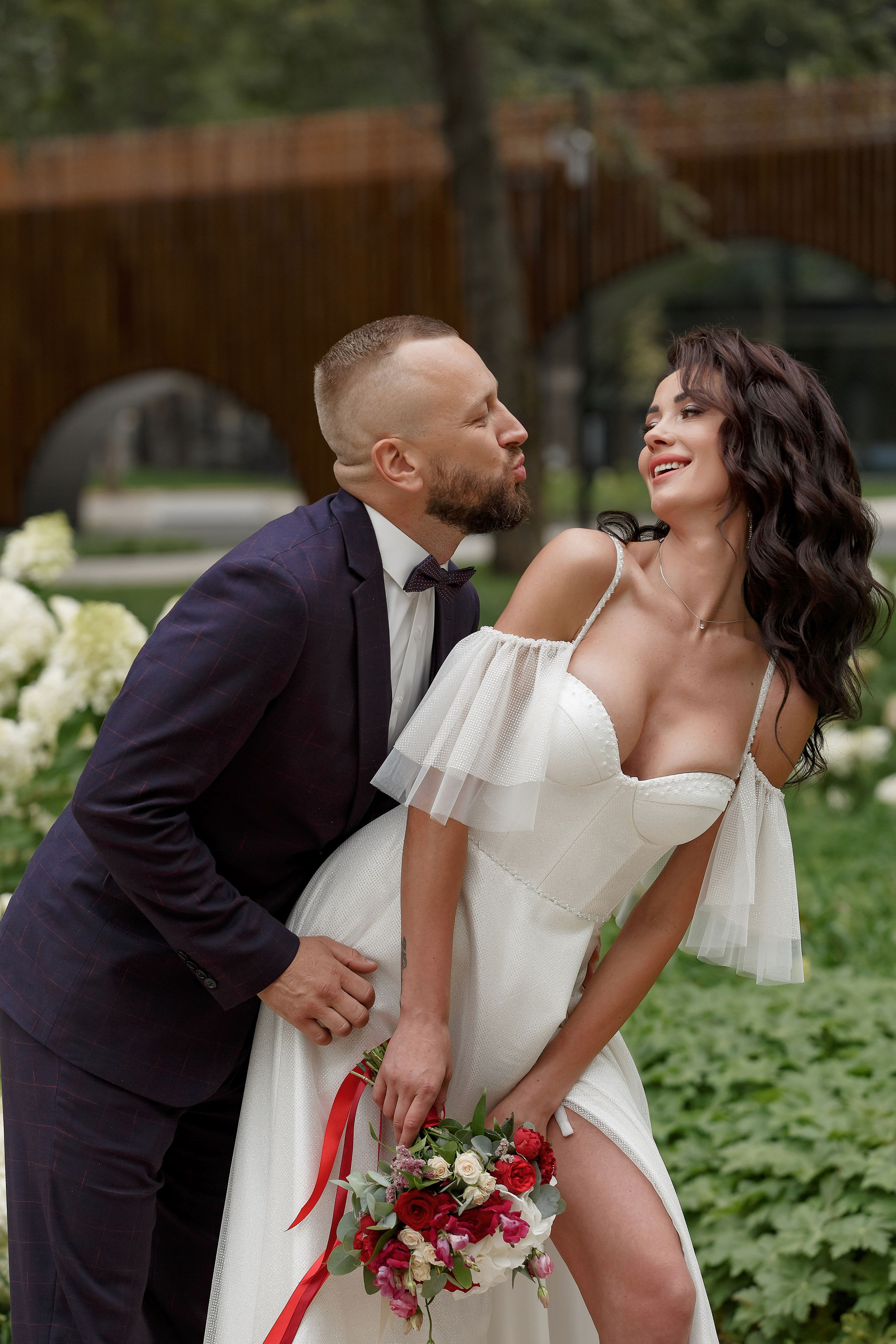 Константин и Елена. Святослав Дьяконов — фотограф на свадьбу в Воронеже