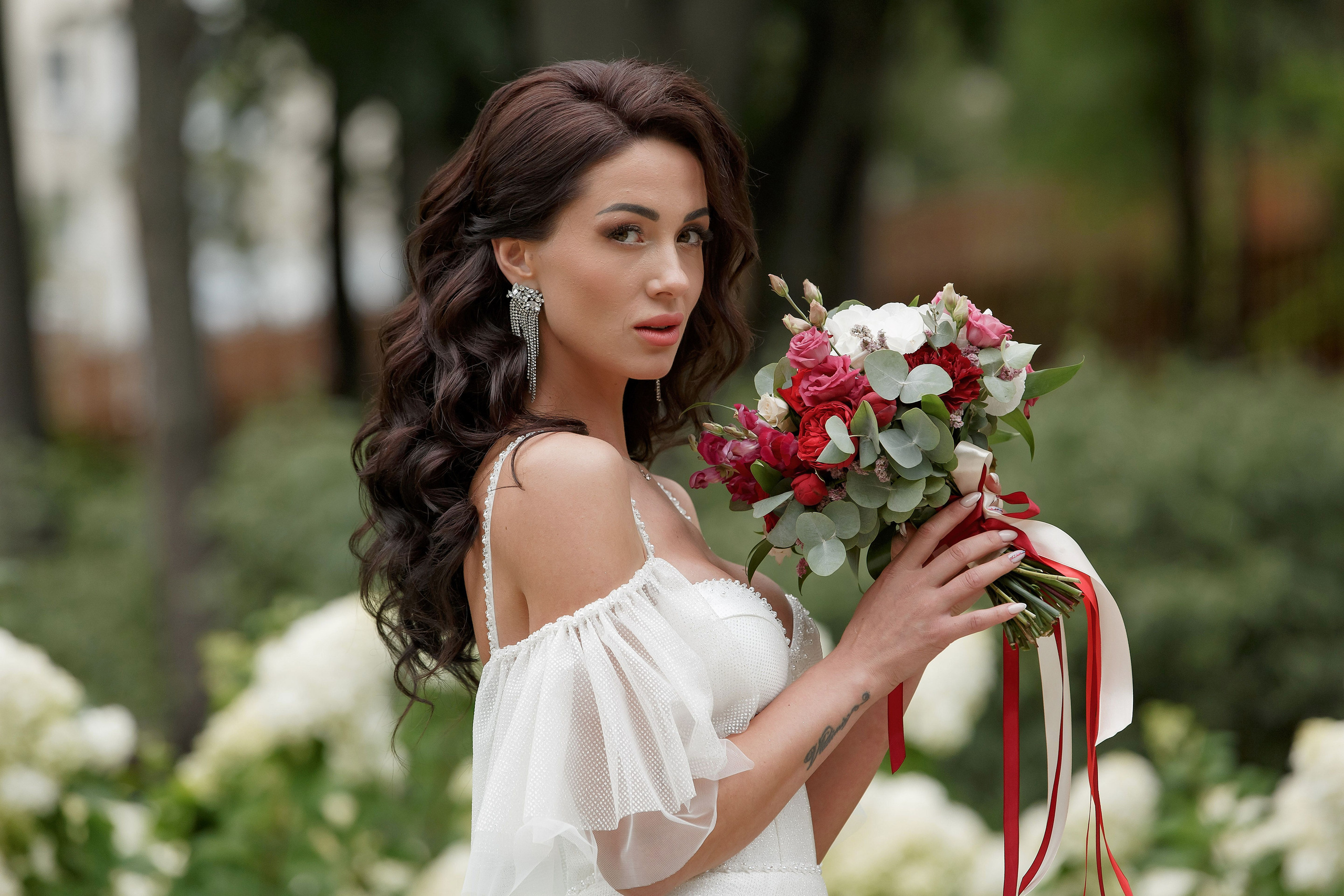 Константин и Елена. Святослав Дьяконов — фотограф на свадьбу в Воронеже