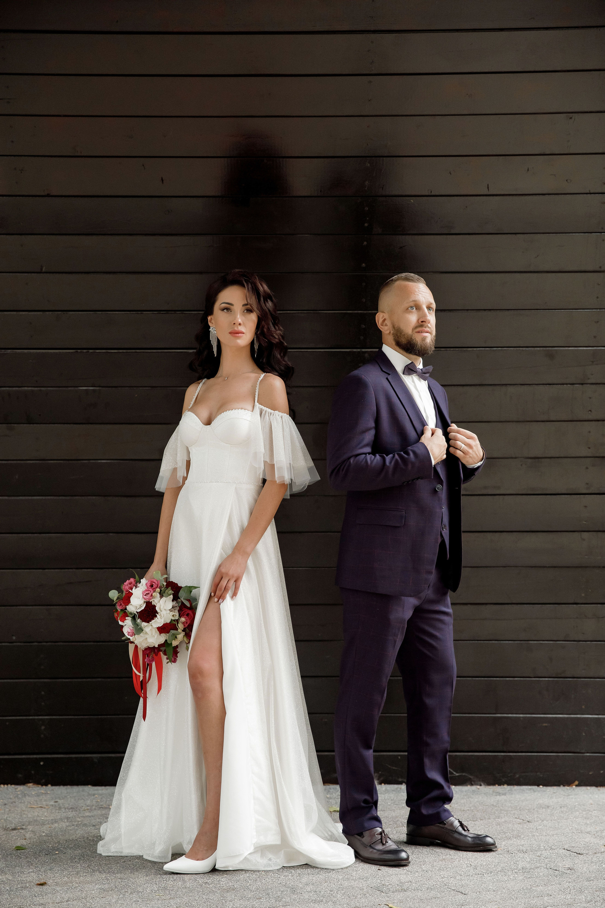 Константин и Елена. Святослав Дьяконов — фотограф на свадьбу в Воронеже