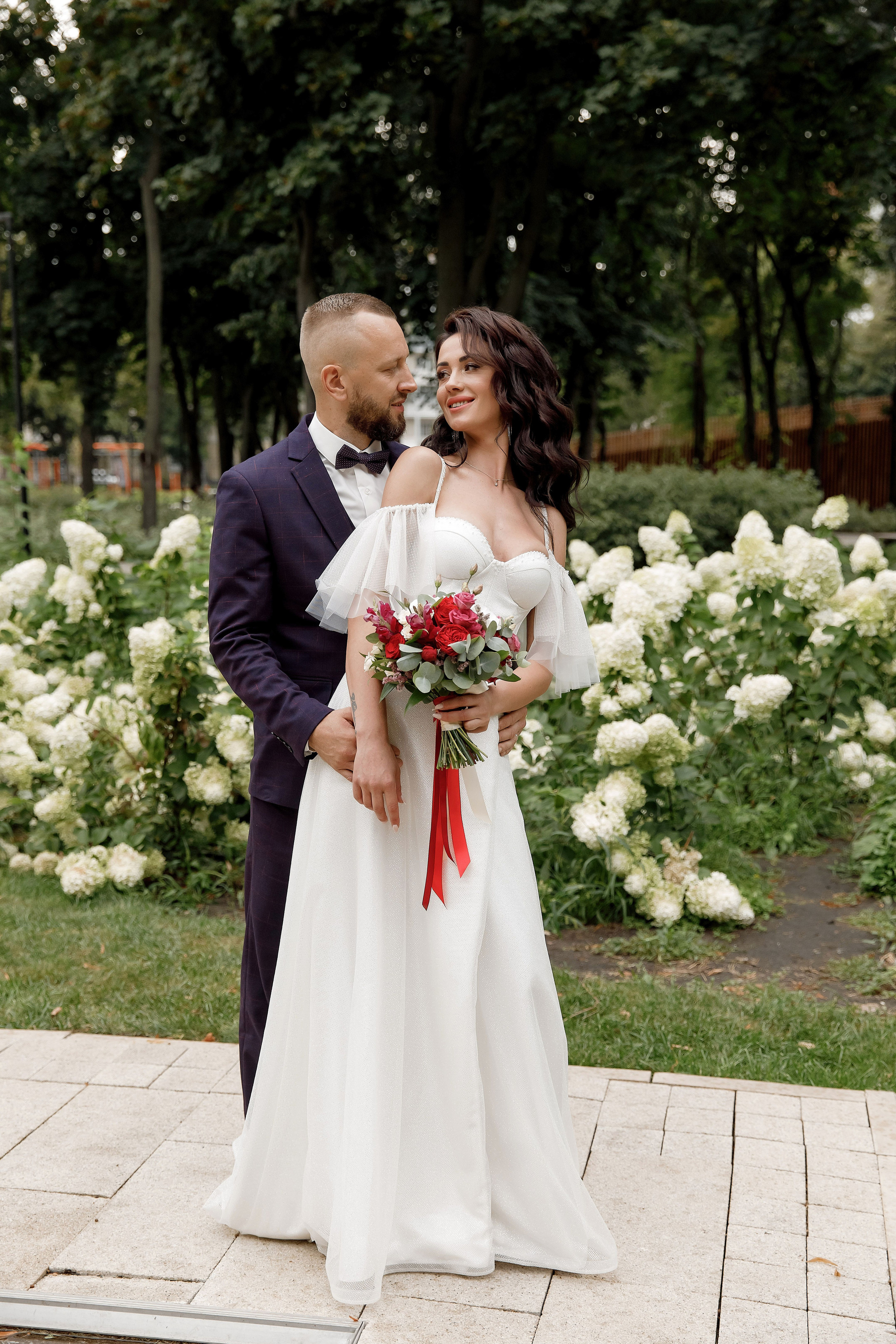 Константин и Елена. Святослав Дьяконов — фотограф на свадьбу в Воронеже