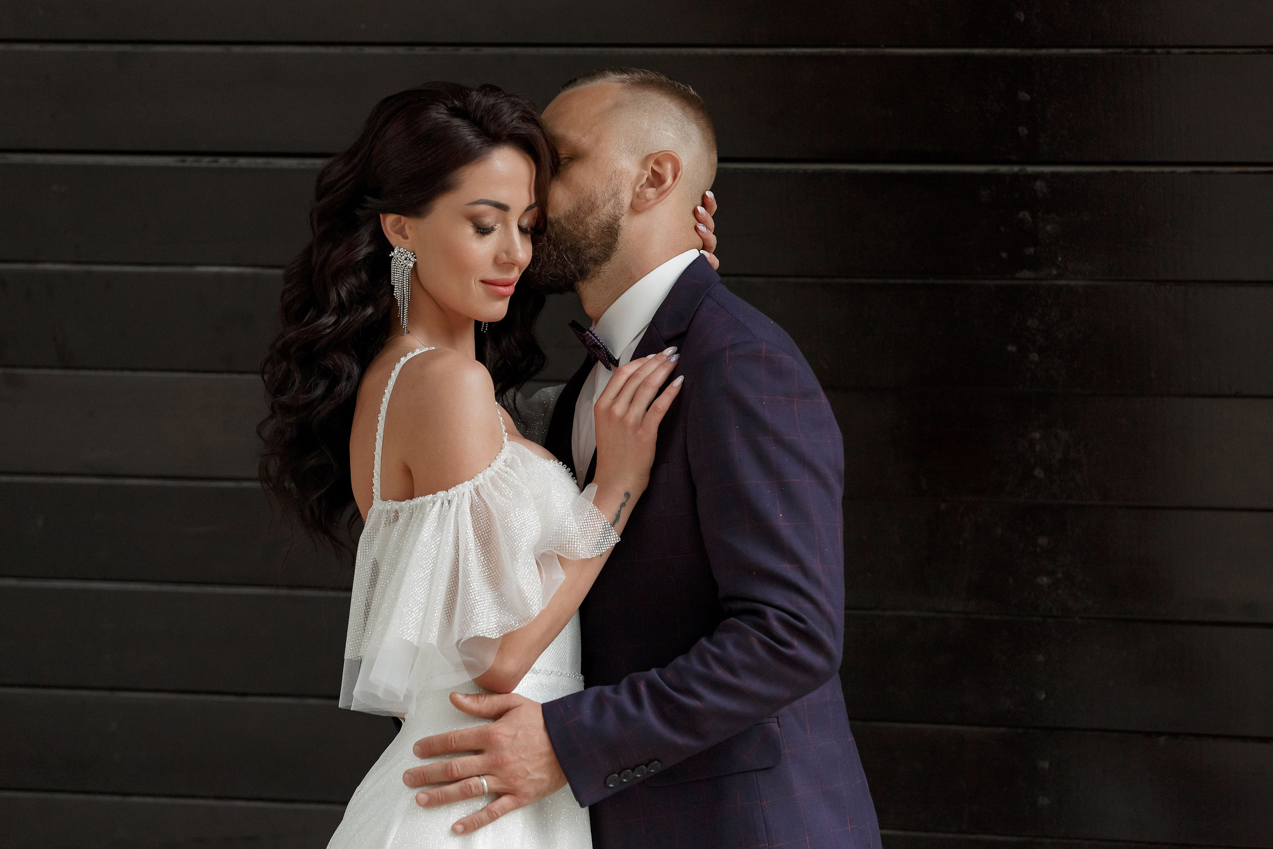 Константин и Елена. Святослав Дьяконов — фотограф на свадьбу в Воронеже