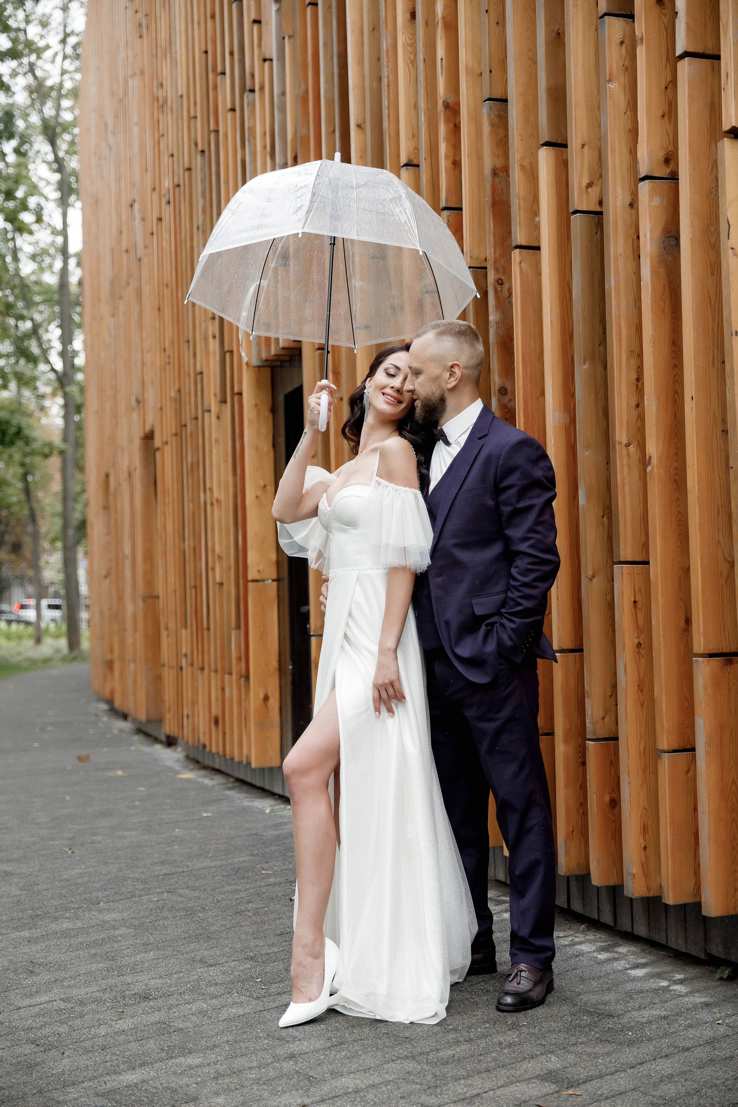 Константин и Елена. Святослав Дьяконов — фотограф на свадьбу в Воронеже