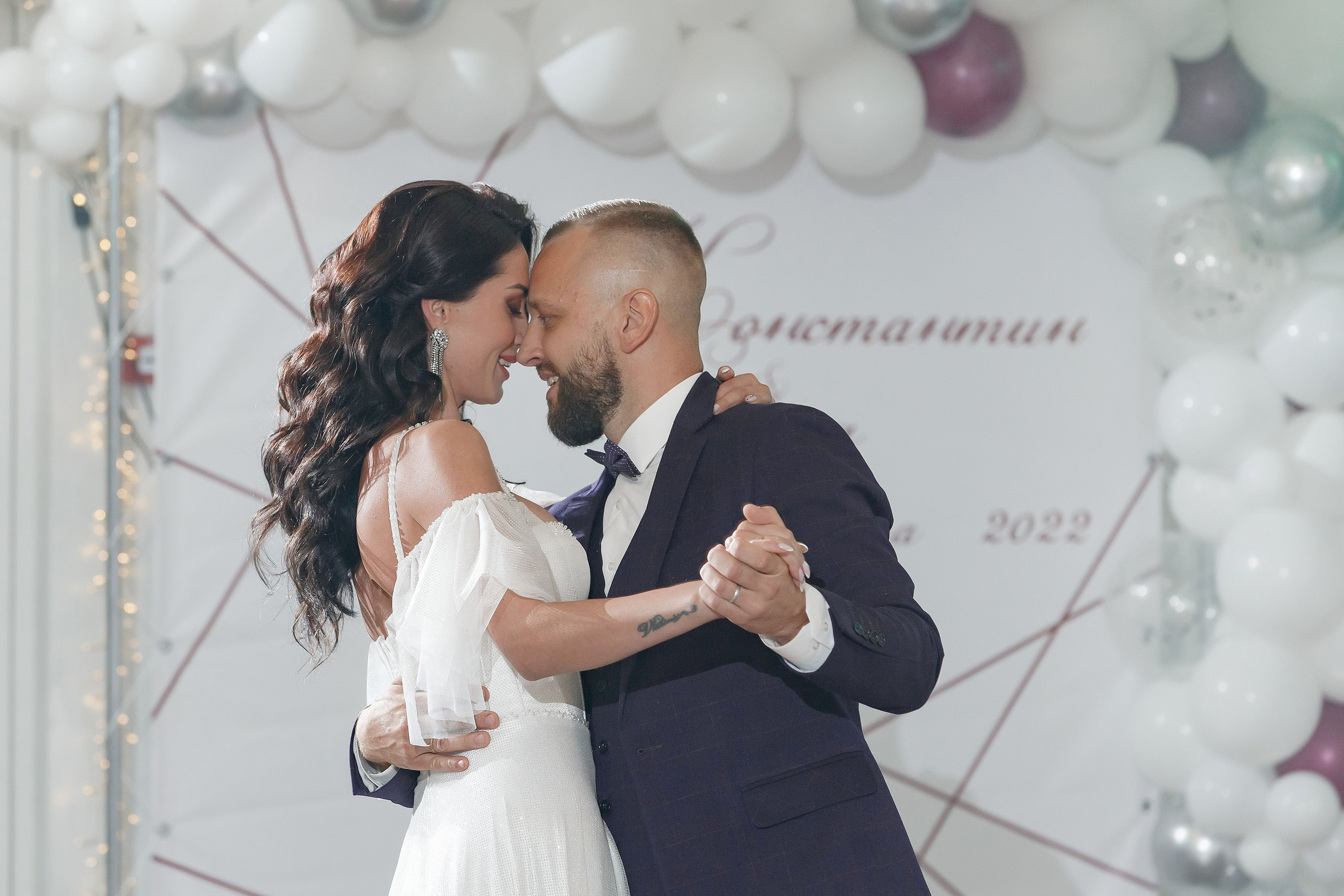 Константин и Елена. Святослав Дьяконов — фотограф на свадьбу в Воронеже