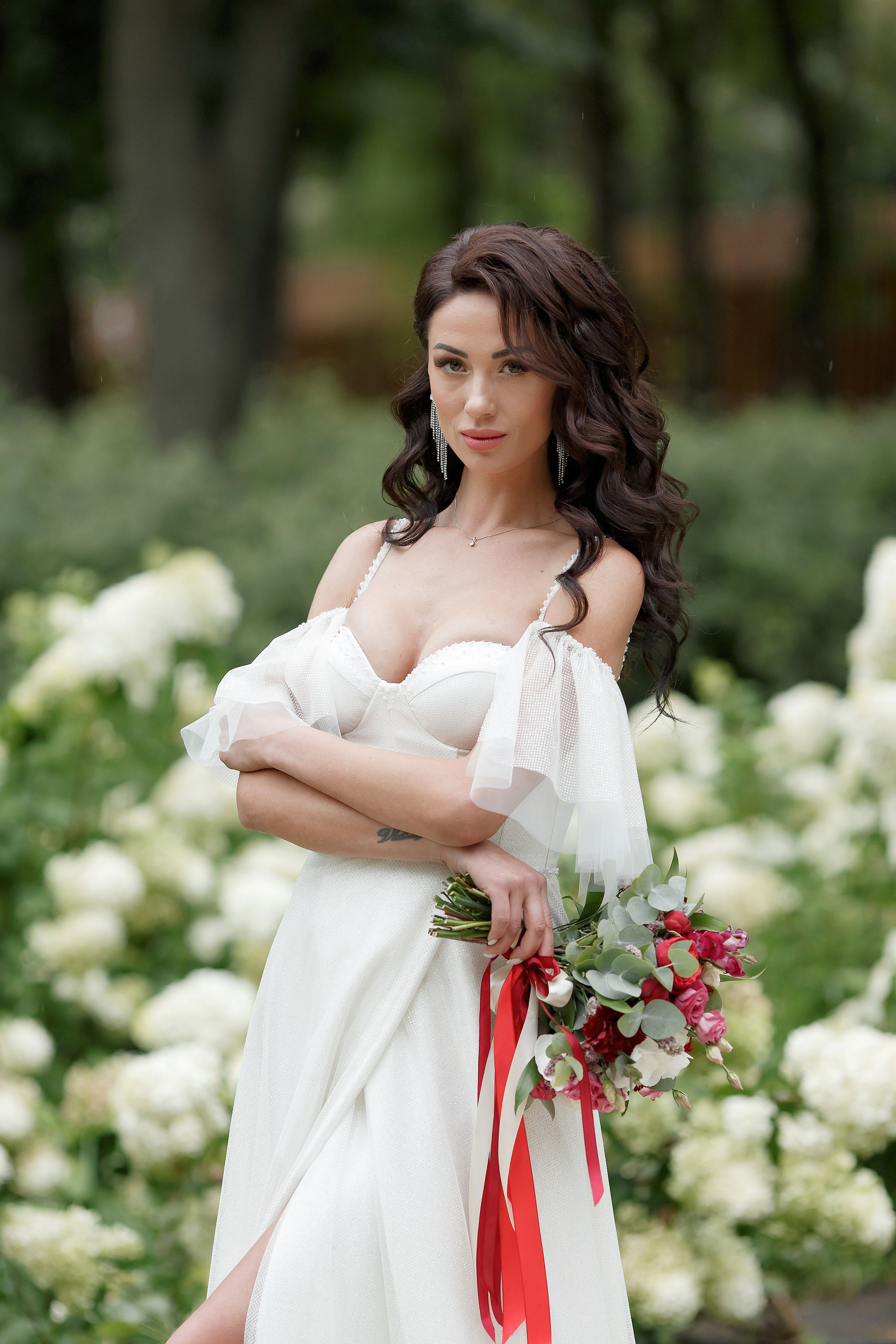 Константин и Елена. Святослав Дьяконов — фотограф на свадьбу в Воронеже