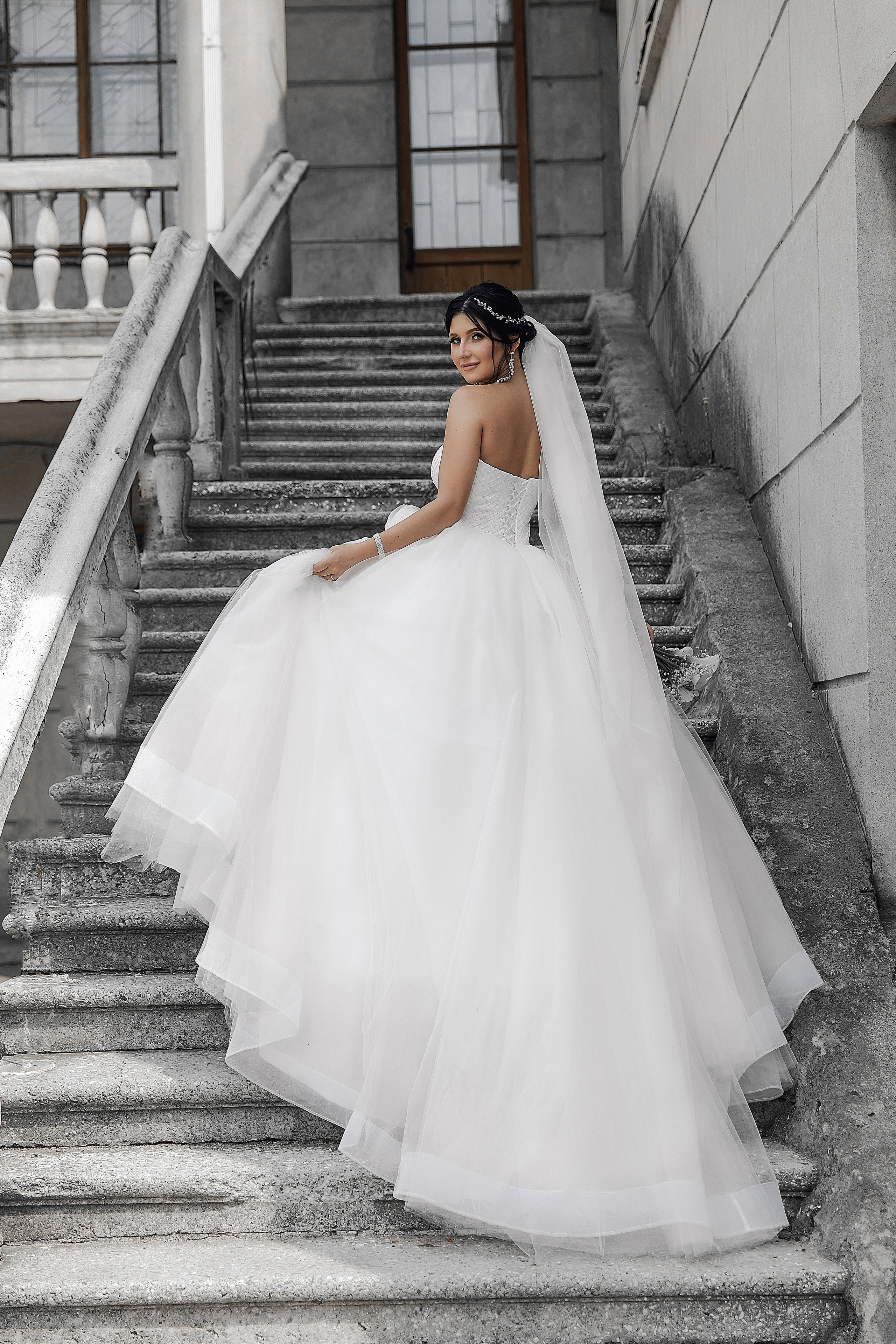 Дима и Дарина. Святослав Дьяконов — фотограф на свадьбу в Воронеже