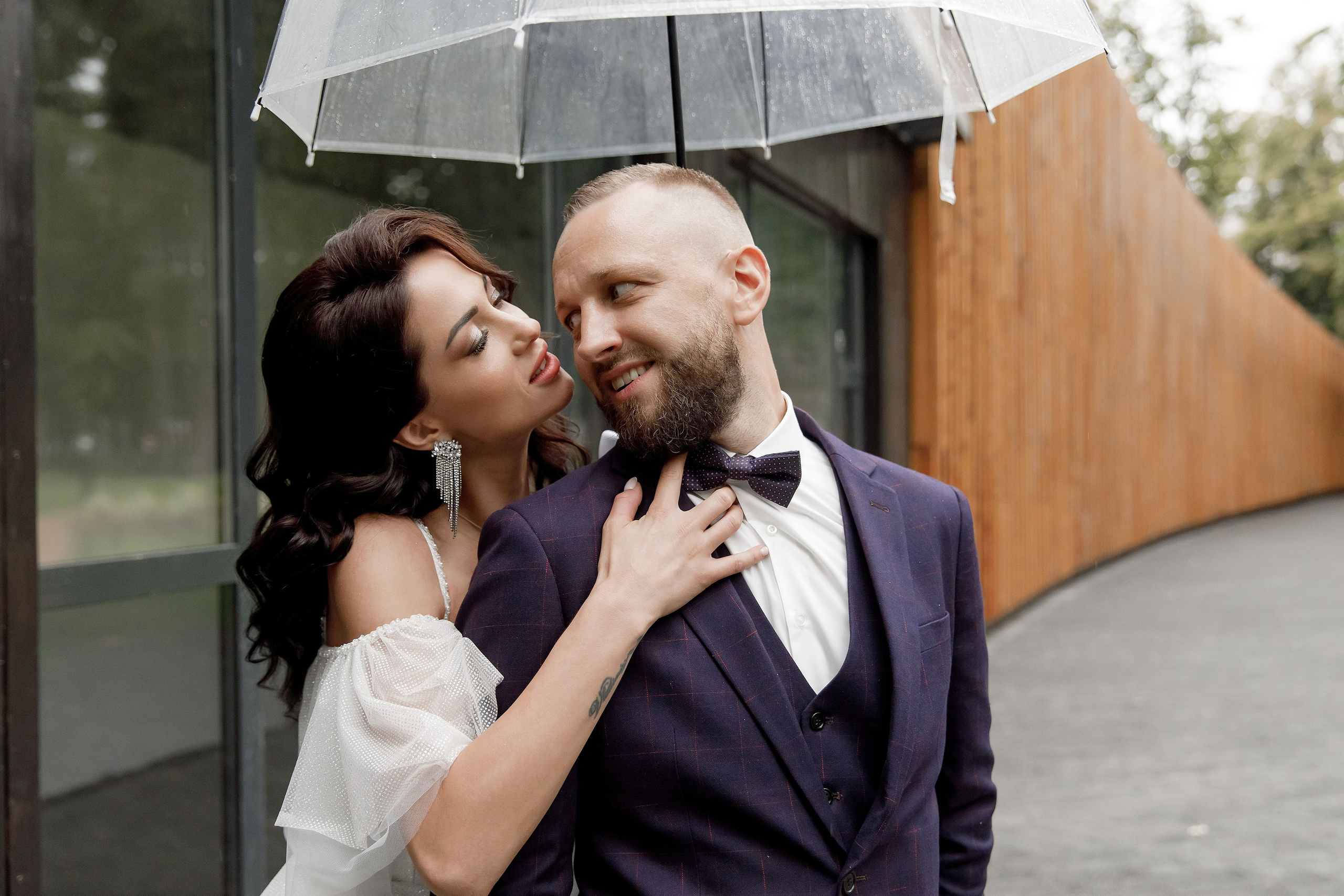 Константин и Елена. Святослав Дьяконов — фотограф на свадьбу в Воронеже