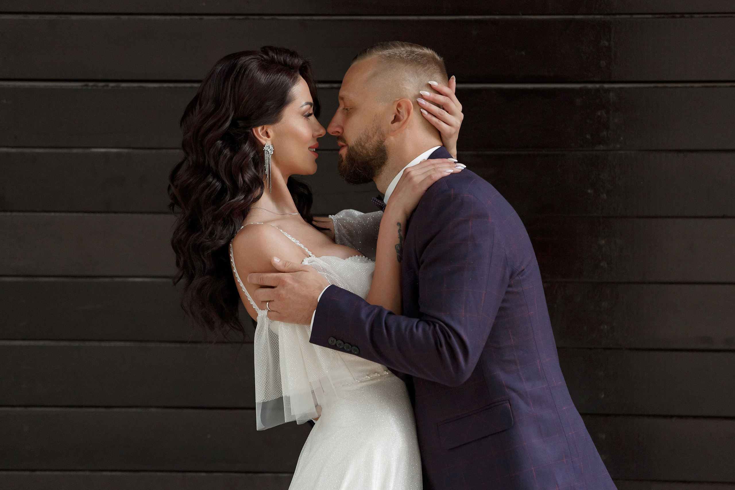 Константин и Елена. Святослав Дьяконов — фотограф на свадьбу в Воронеже