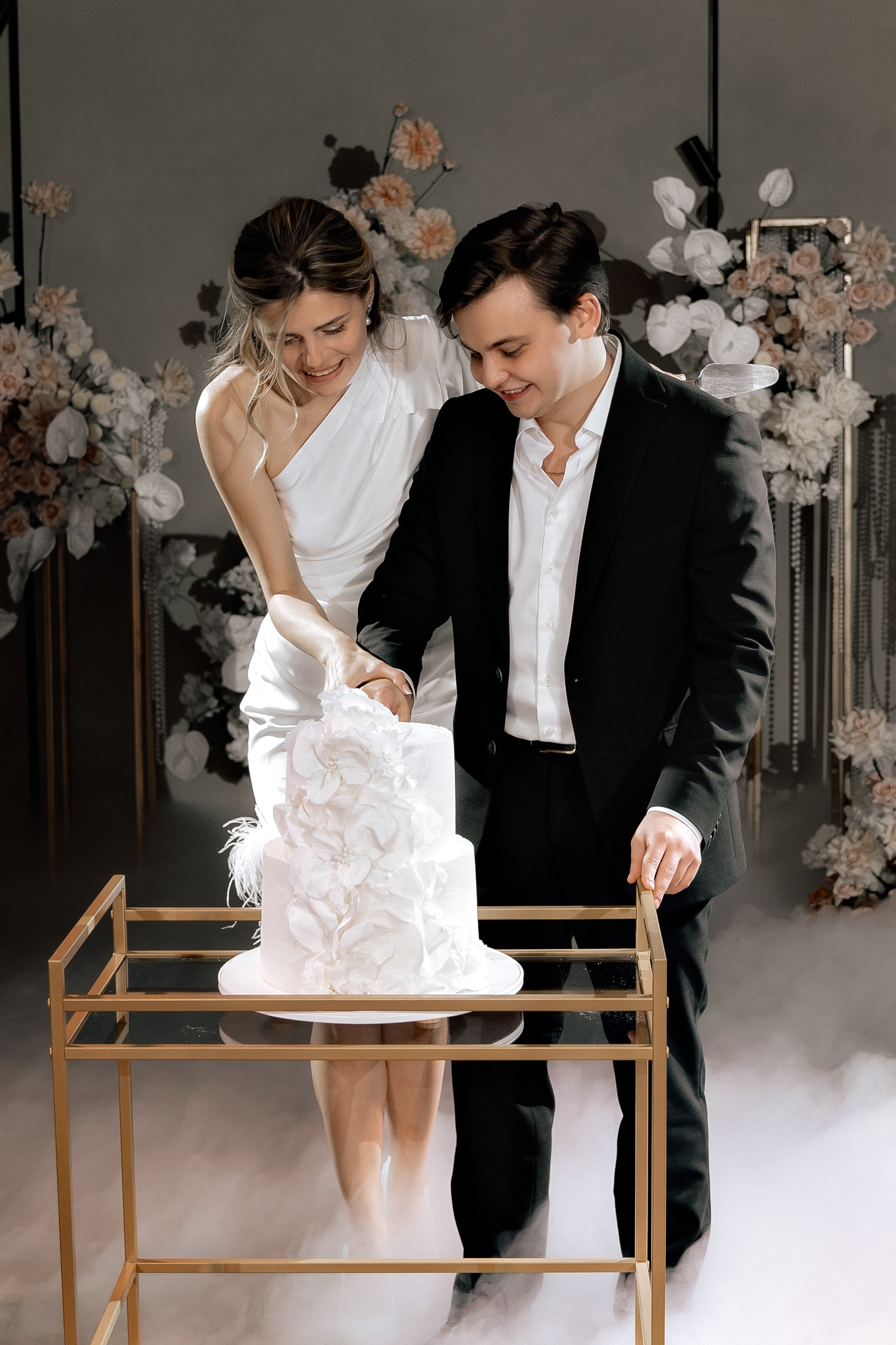 Свадьба «Парк Горького» Артём-Юлия. Свадебный/Портретный фотограф снимаю в Москве