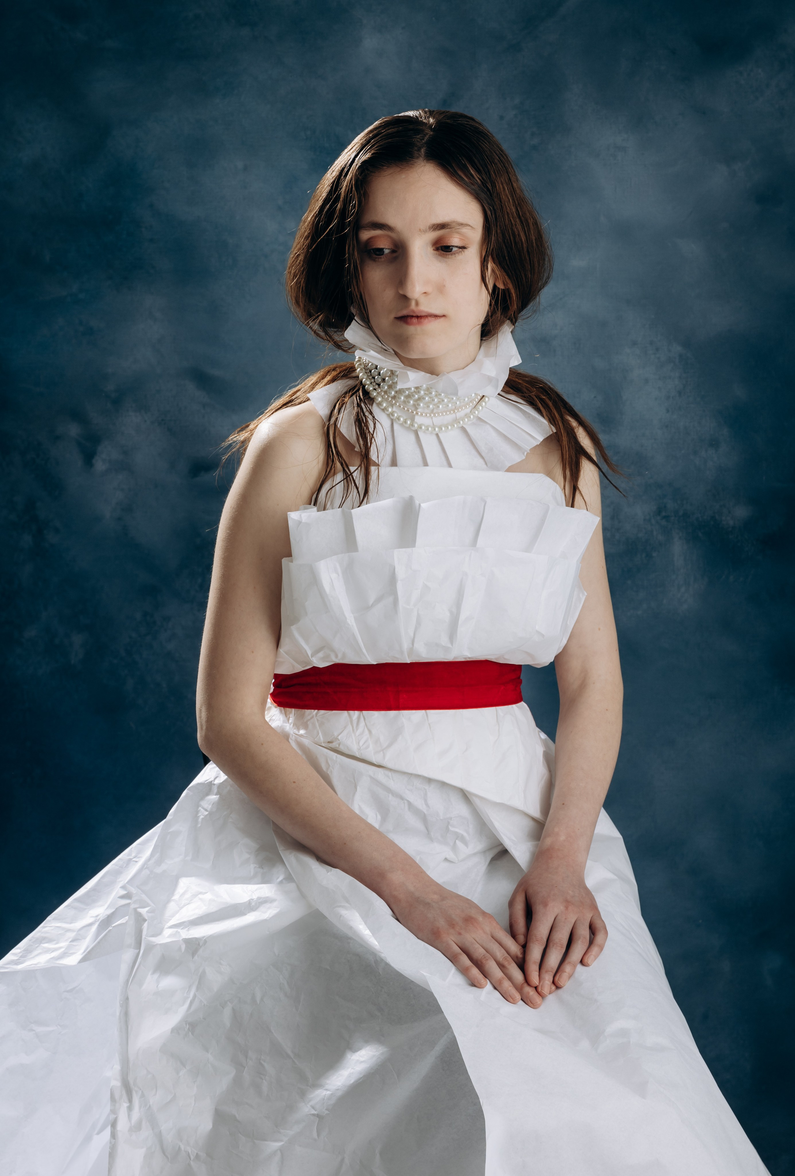 Высокая мода. Omar Shapiev