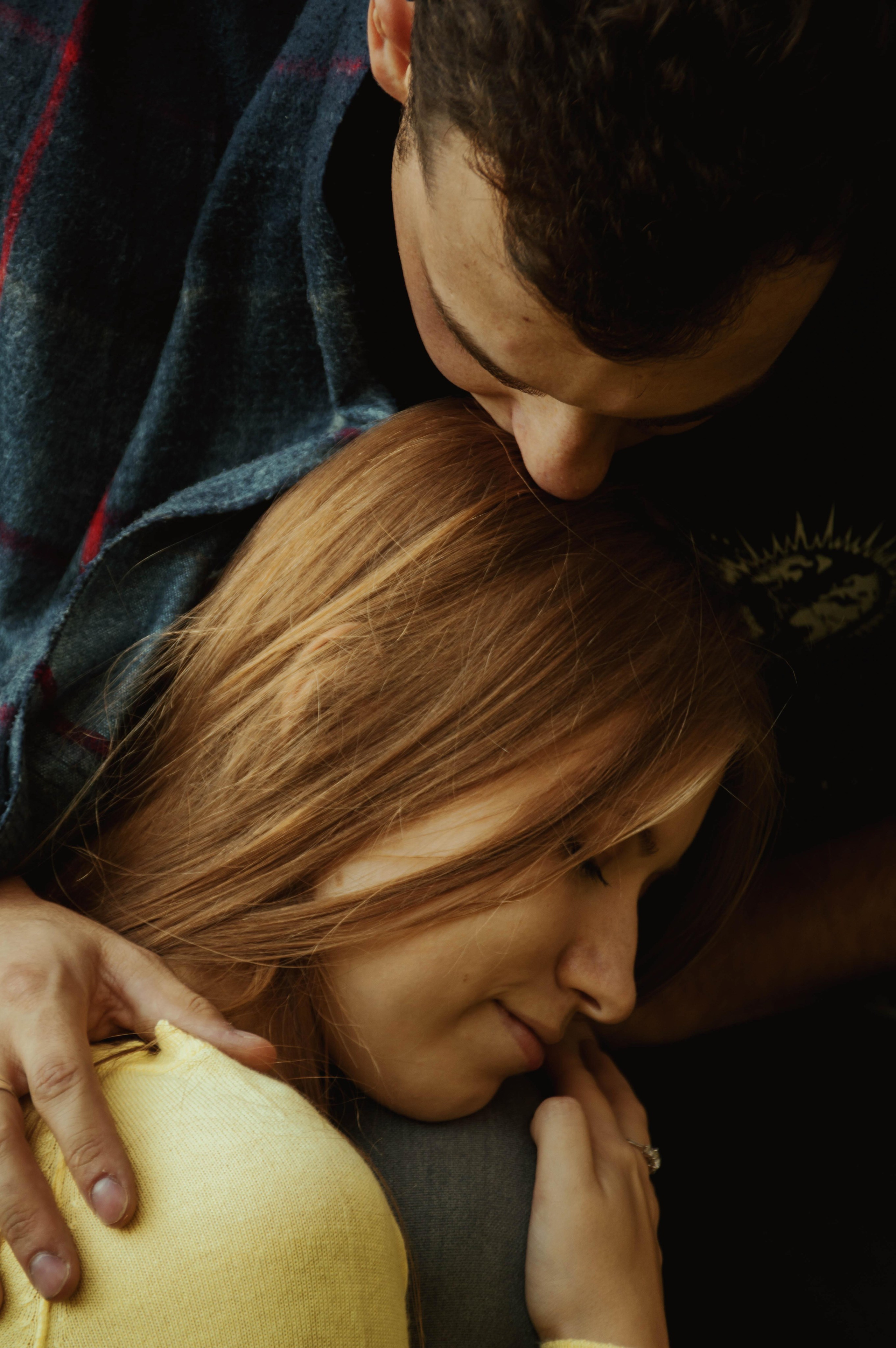 Анастасия и Николай. Индивидуальный фотограф в Москве