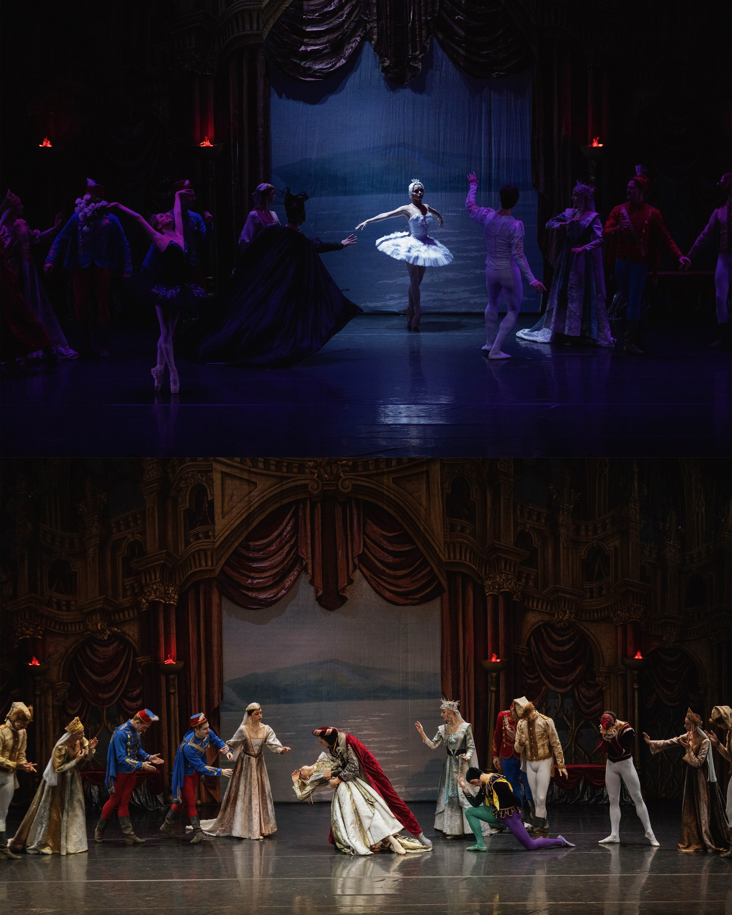 «Лебединое Озеро», Москонцерт Холл. Индивидуальный фотограф в Москве