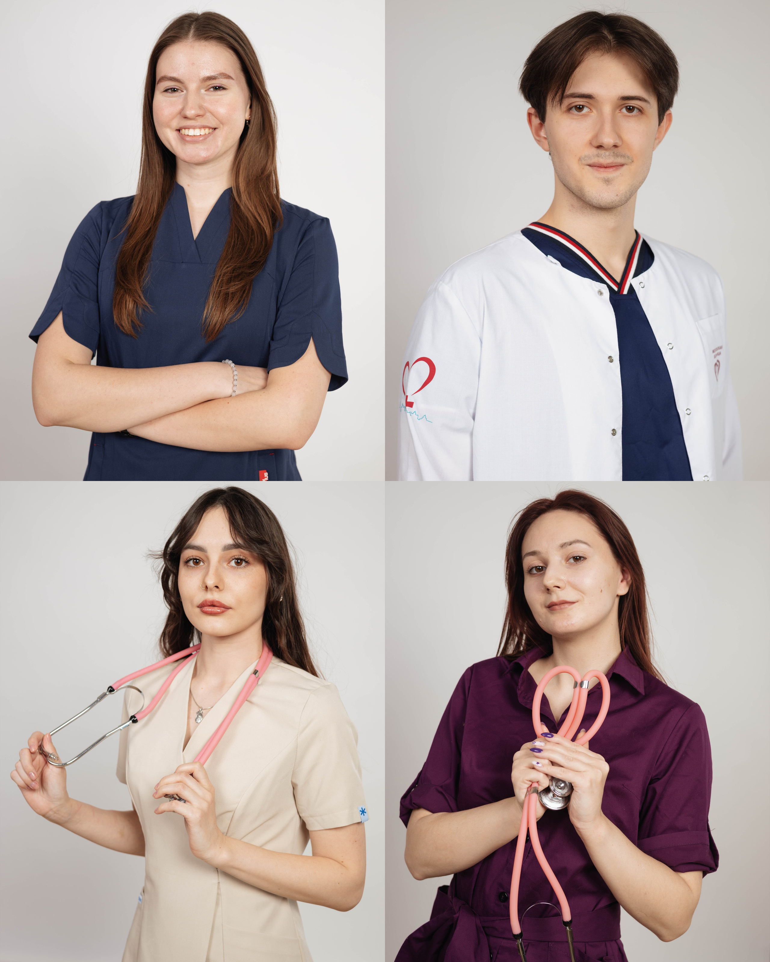 РУДН, Медицинский институт, Лечебное дело, группа МЛ-606. Индивидуальный фотограф в Москве