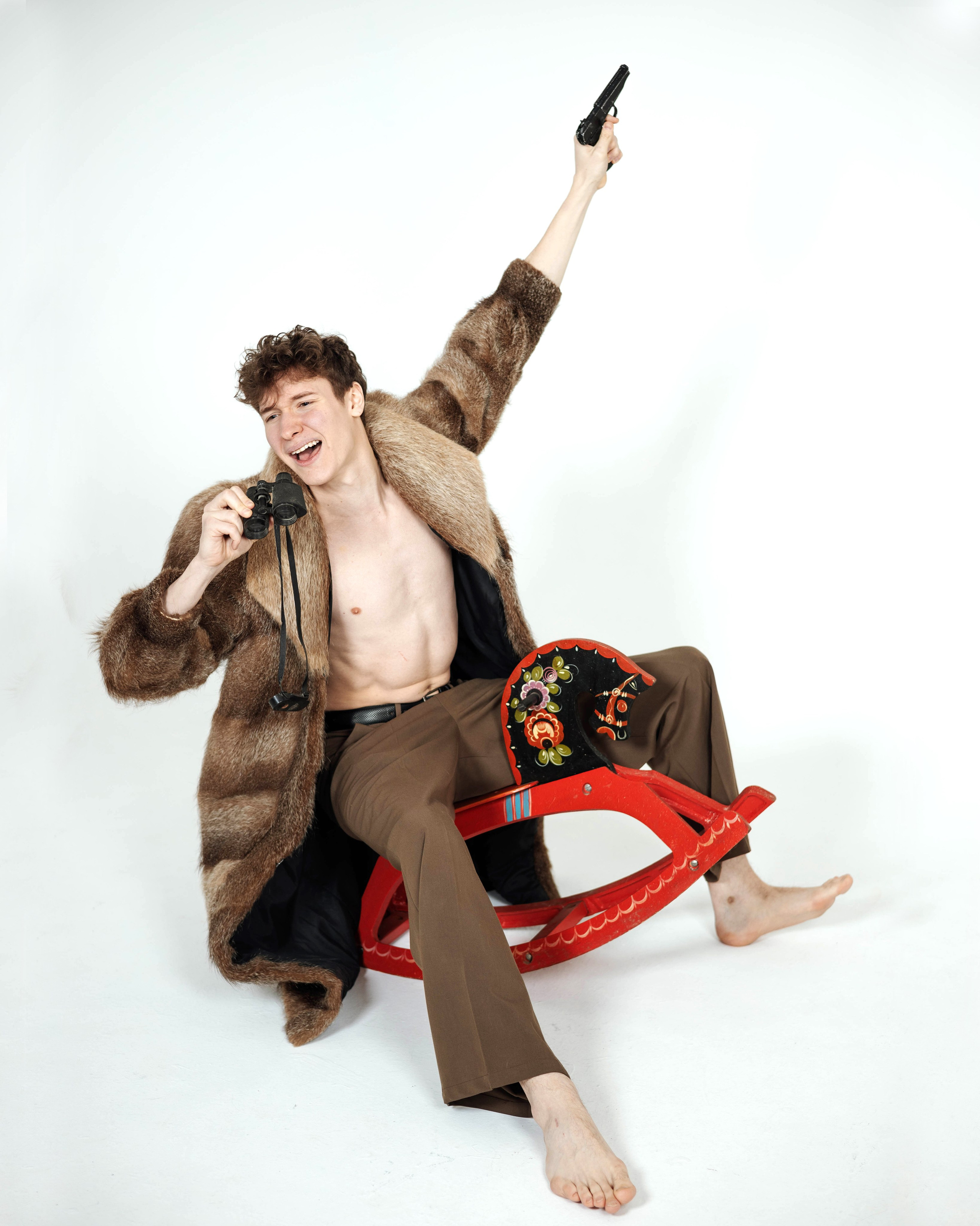 Богдан. Индивидуальный фотограф в Москве