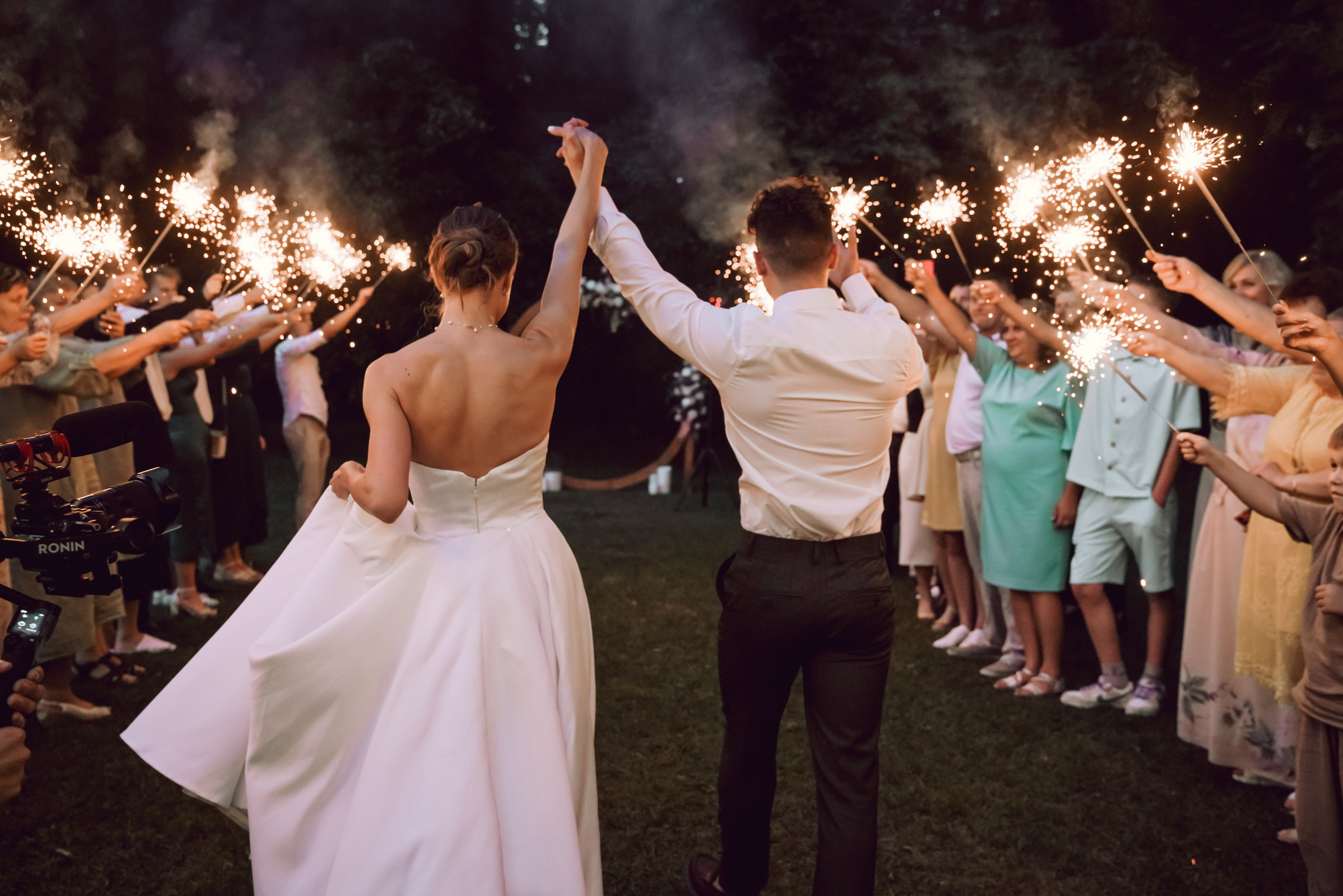 Андрей и Полина. Вечеринка. Свадебный и семейный фотограф Ястребова Маргарита