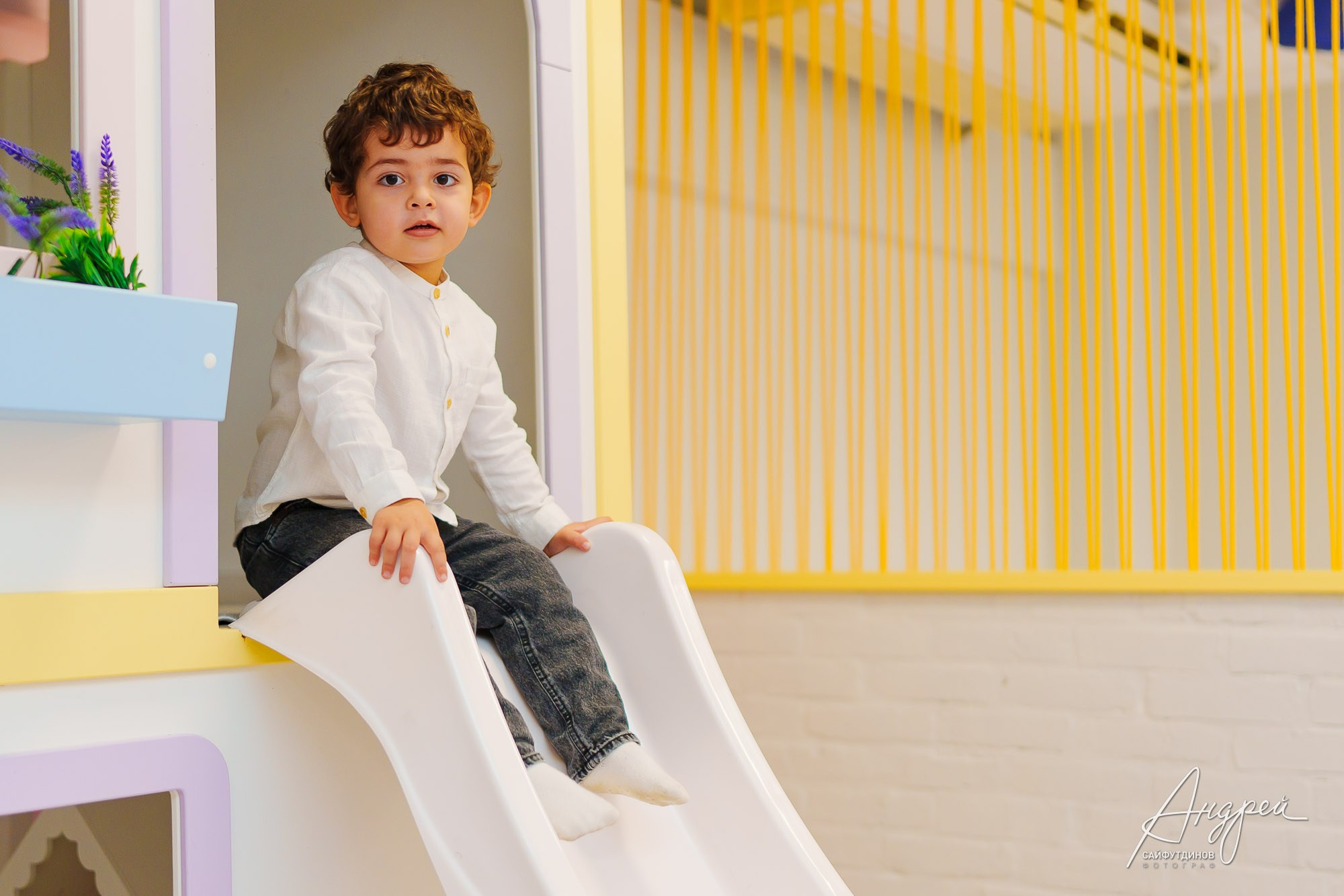 День рождения Мии. Свадебный и семейный фотограф в Ростове-на-Дону. Андрей Сайфутдинов