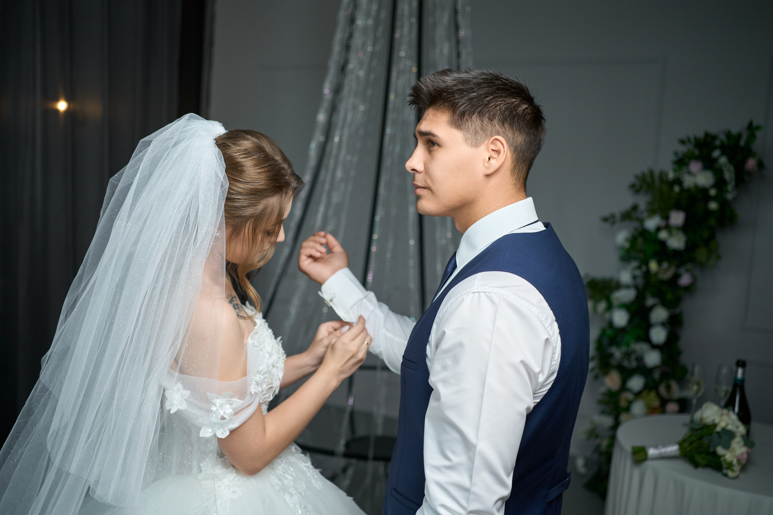 Дмитрий и Яна. Подрябинкин Данила, портретный и репортажный фотограф в Кемерово