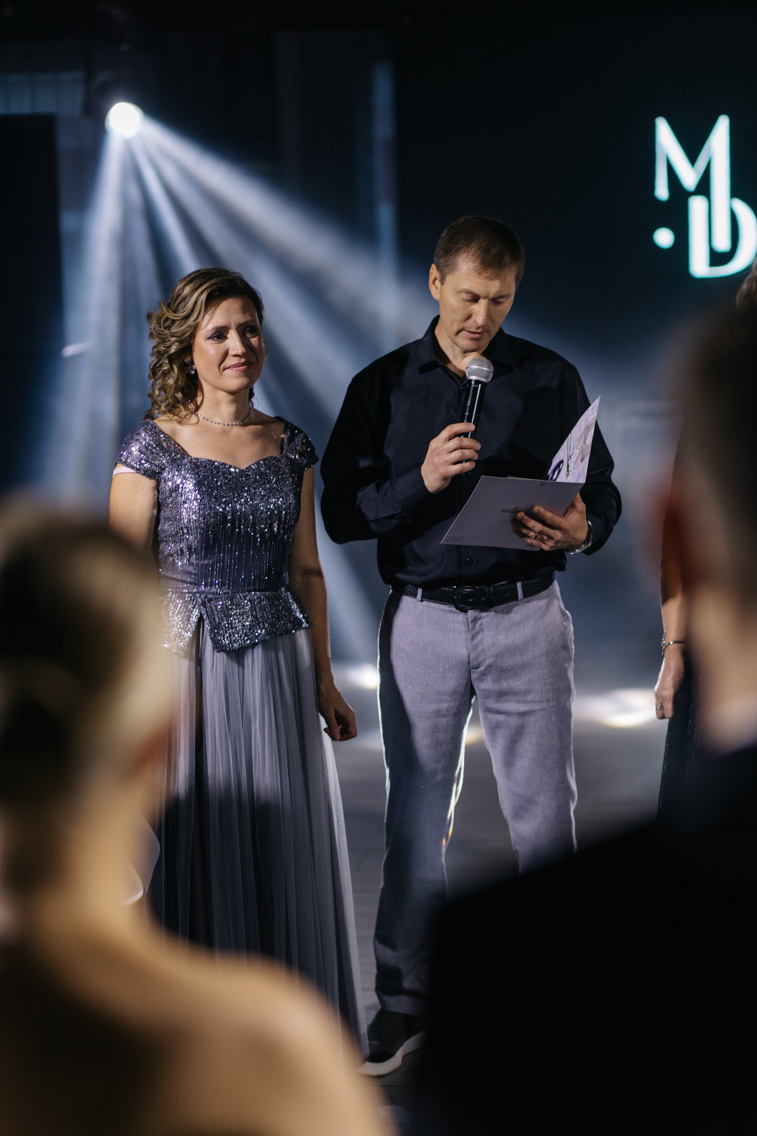 Мария и Данил. Мордвинова Татьяна