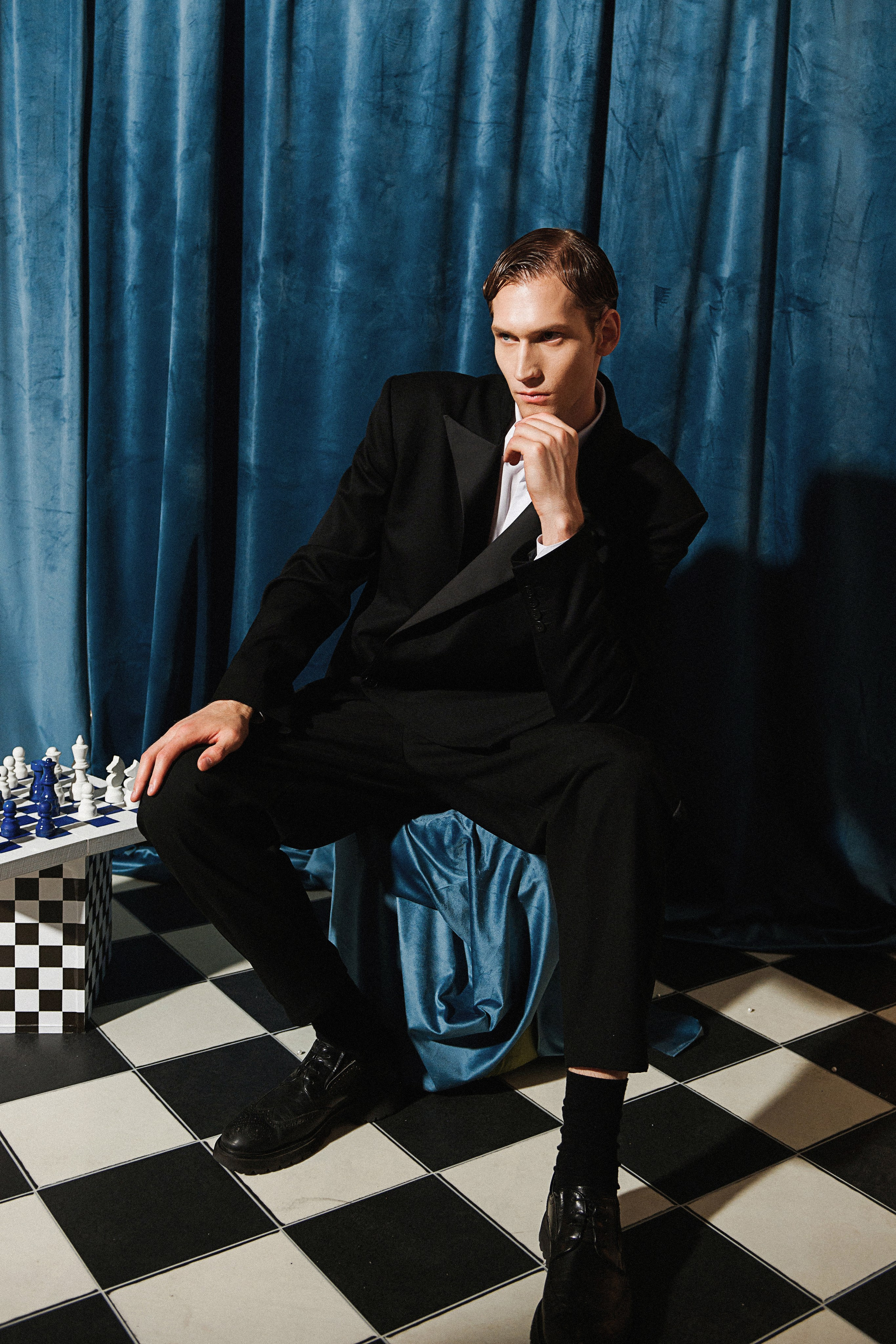 Ход королевы. Фотограф Кристина Гришина Рязань