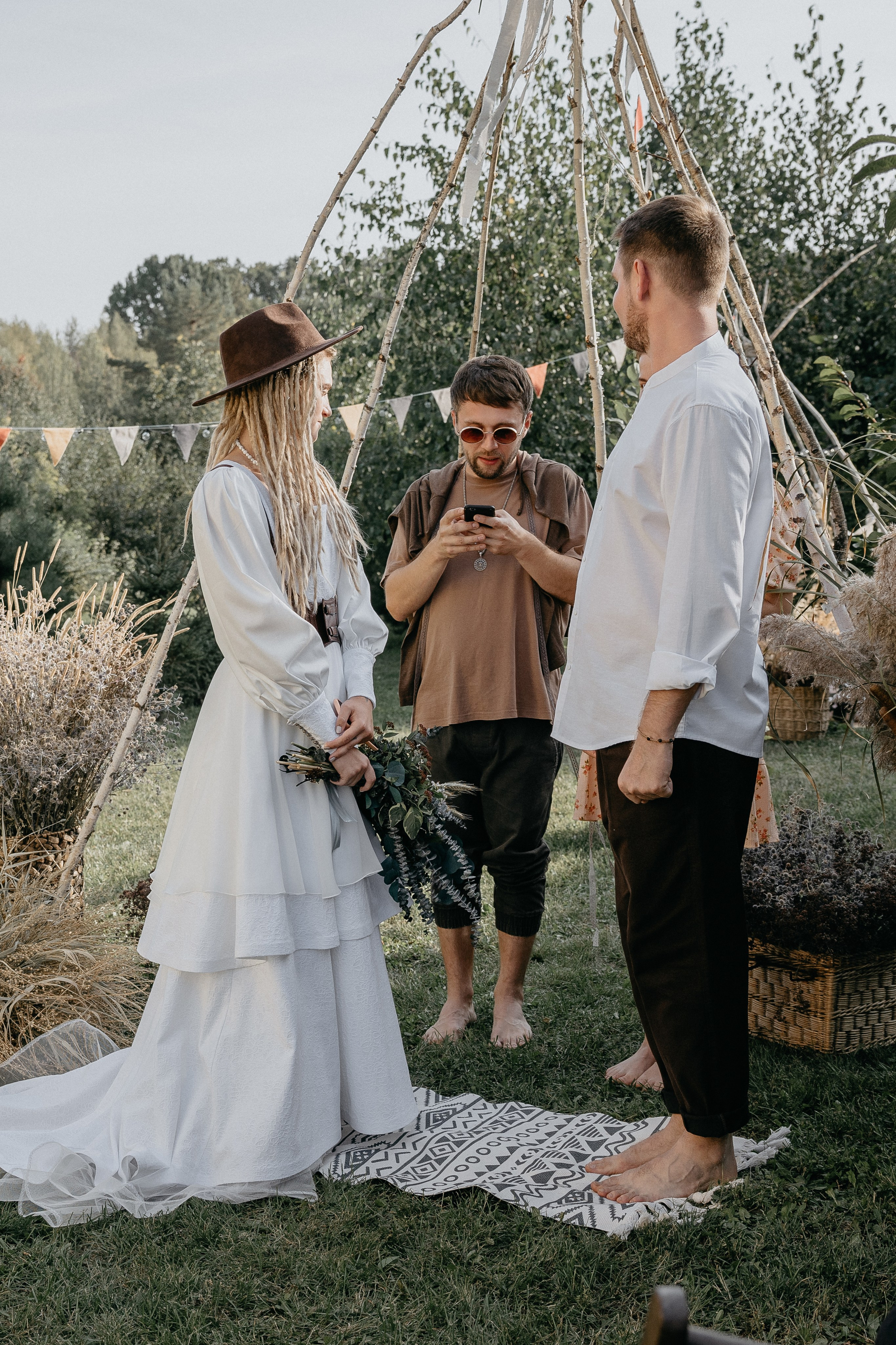 Свадебная фотосессия. Свадебный фотограф в Иваново Гитарина Черняева