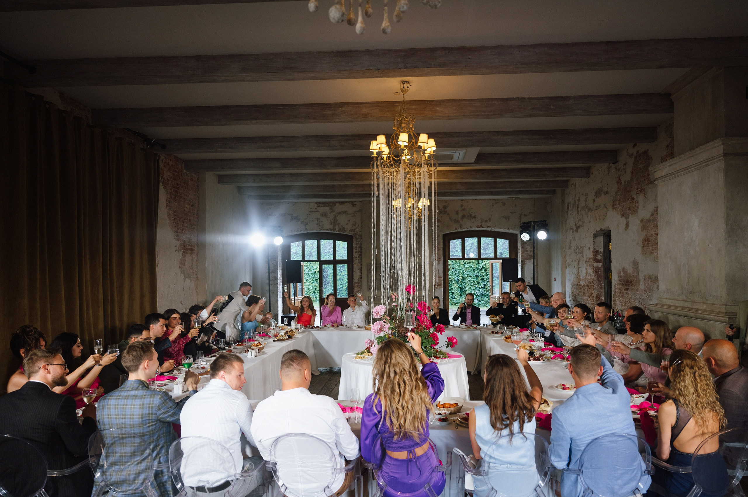 Max | Dasha. Свадебный фотограф Сергей Скрипник