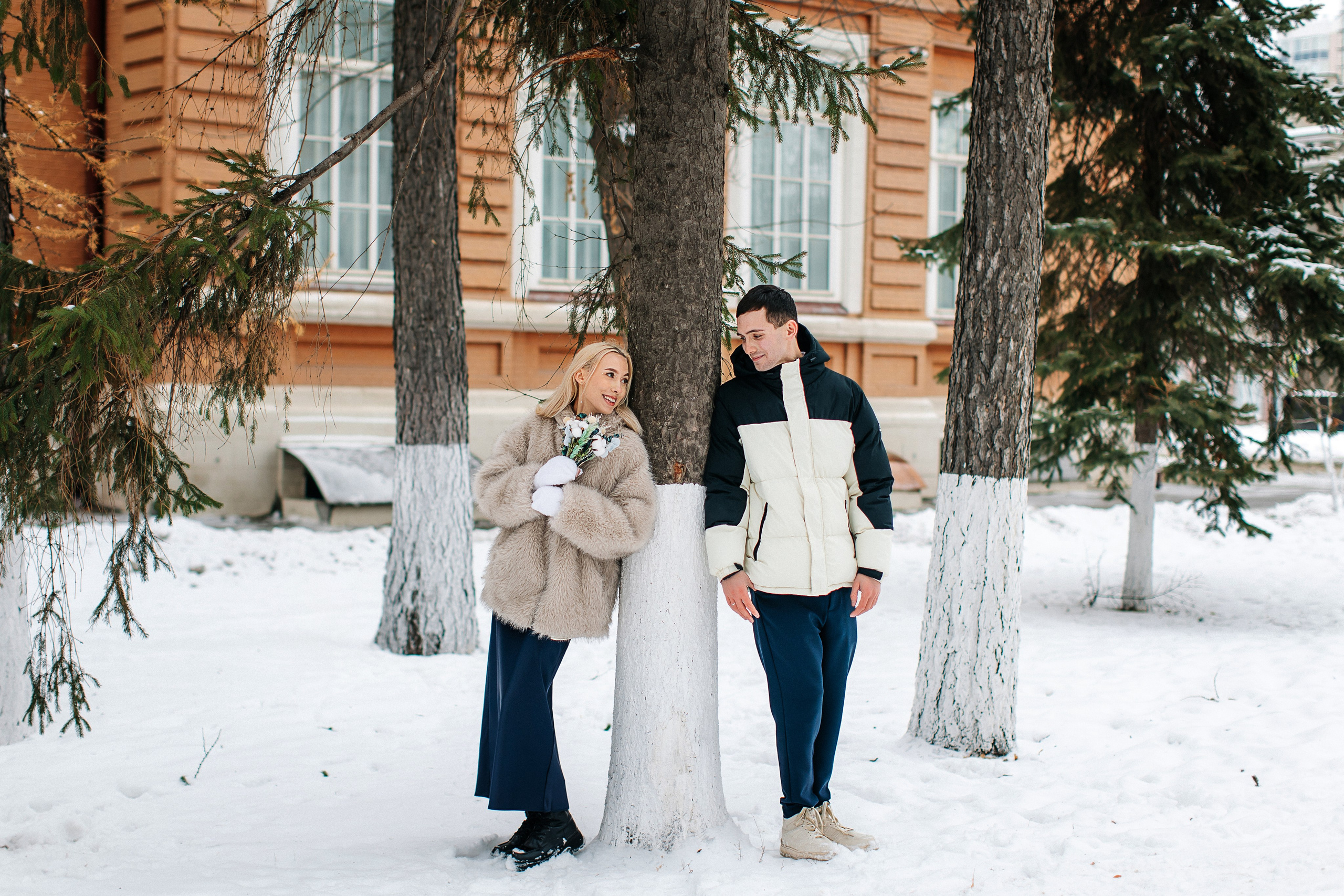Юрий и Ксения. Главная