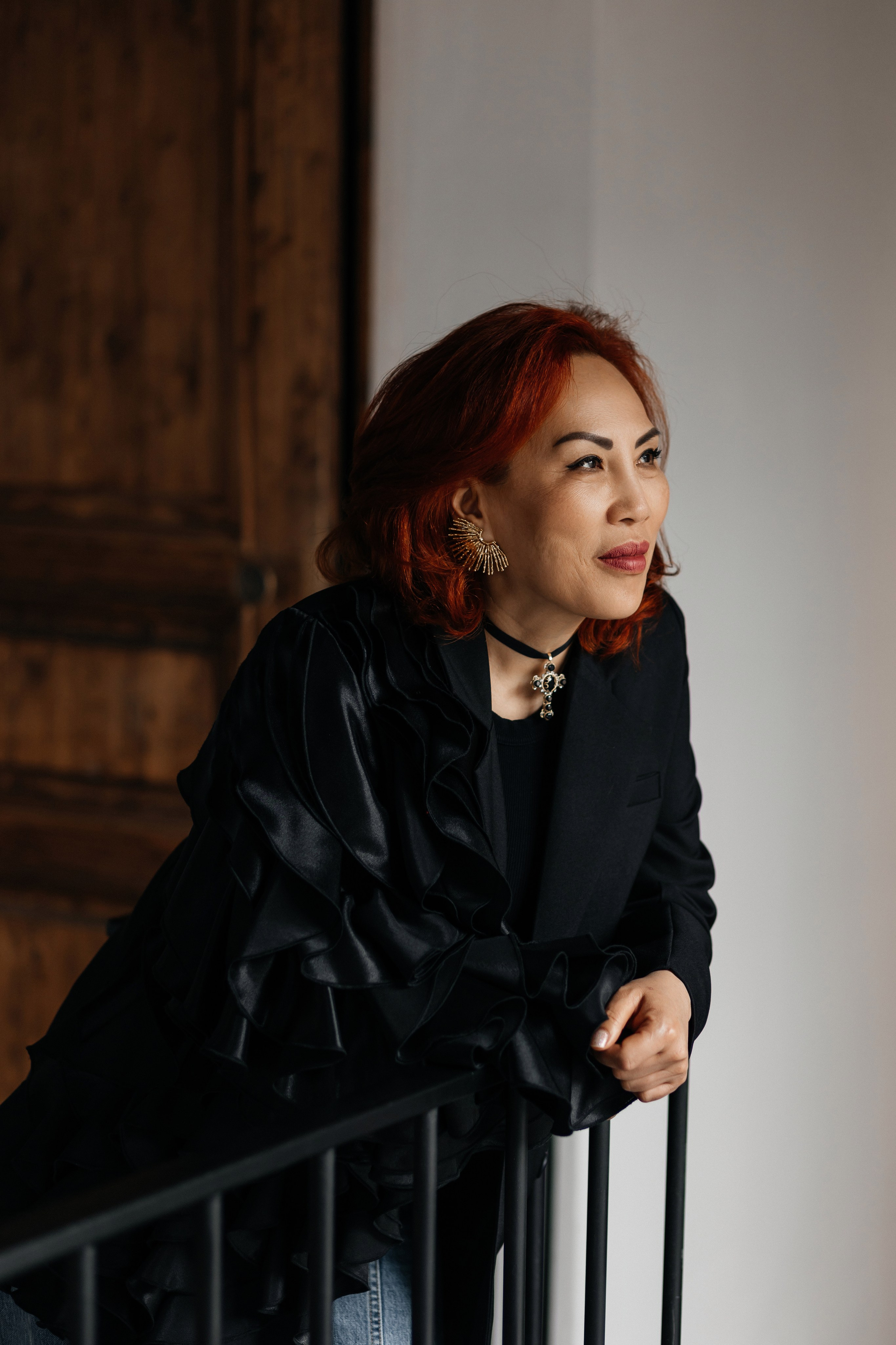 Елена Че. Фотограф Наталия Федосова, г. Москва. TG и Instagram @nataliya_raw