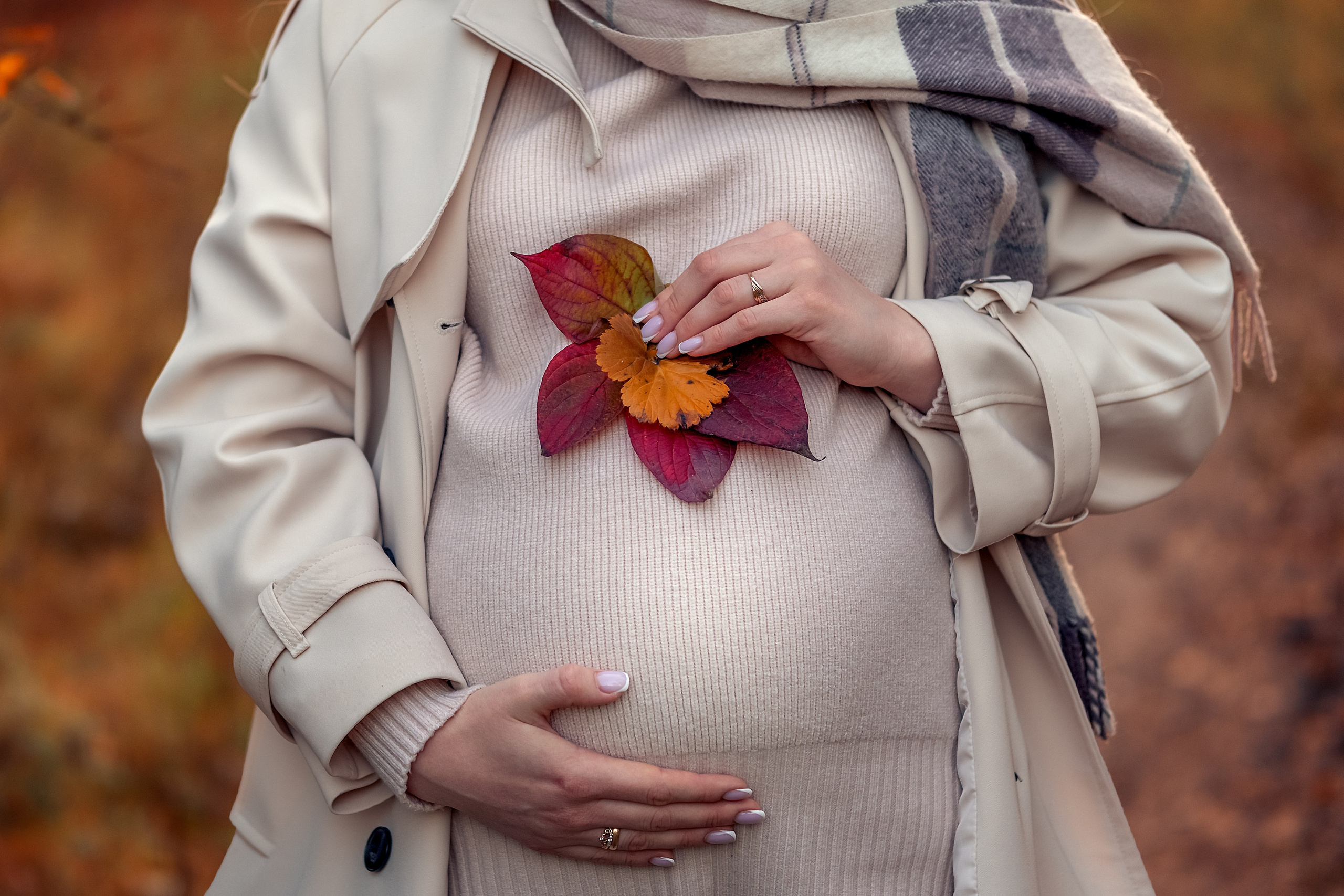 Настя в ожидании. Семейный фотограф Ульяна Сиденко — Иркутск
