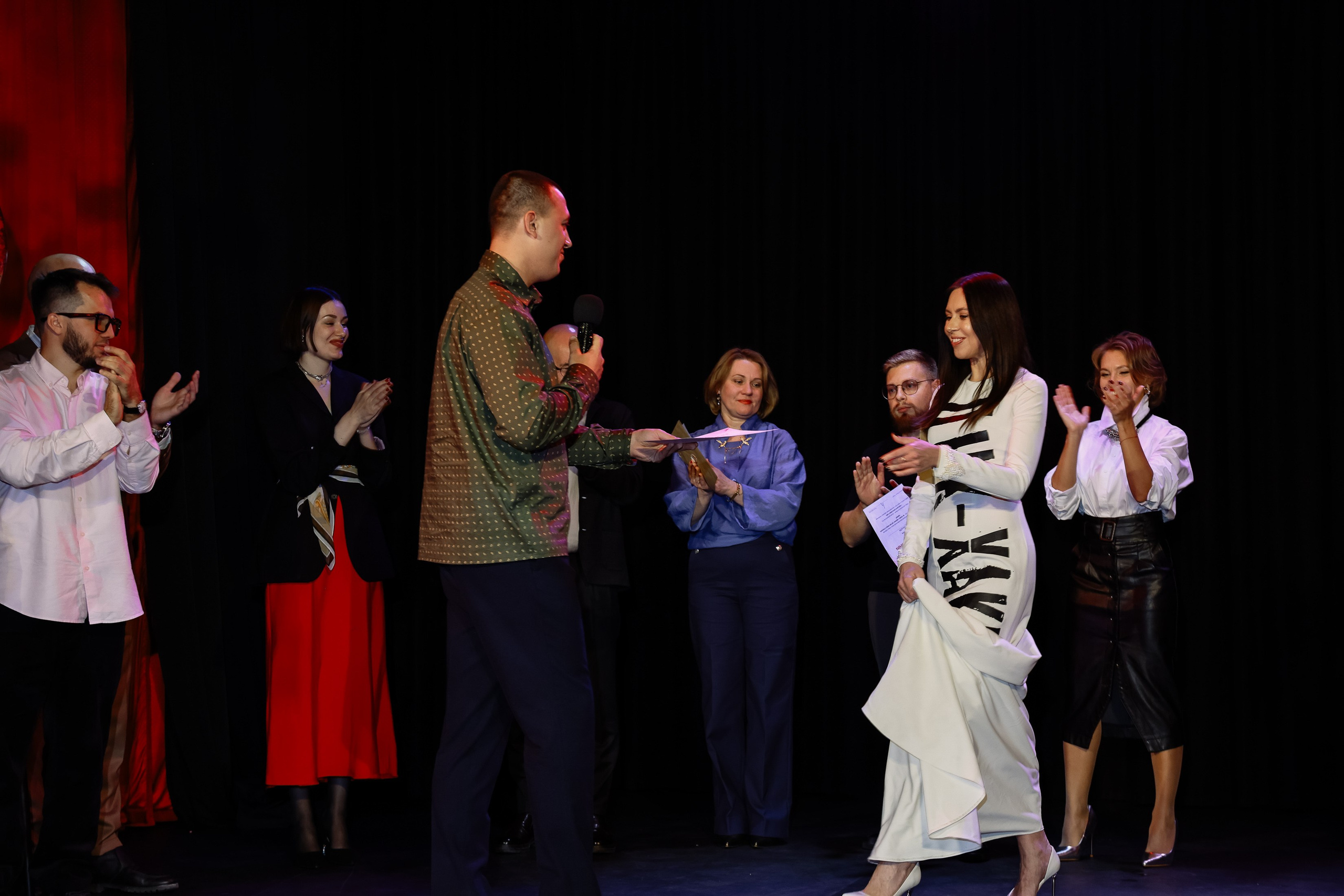 Бизнес — Стендап. Фотограф Юлия Мальцева