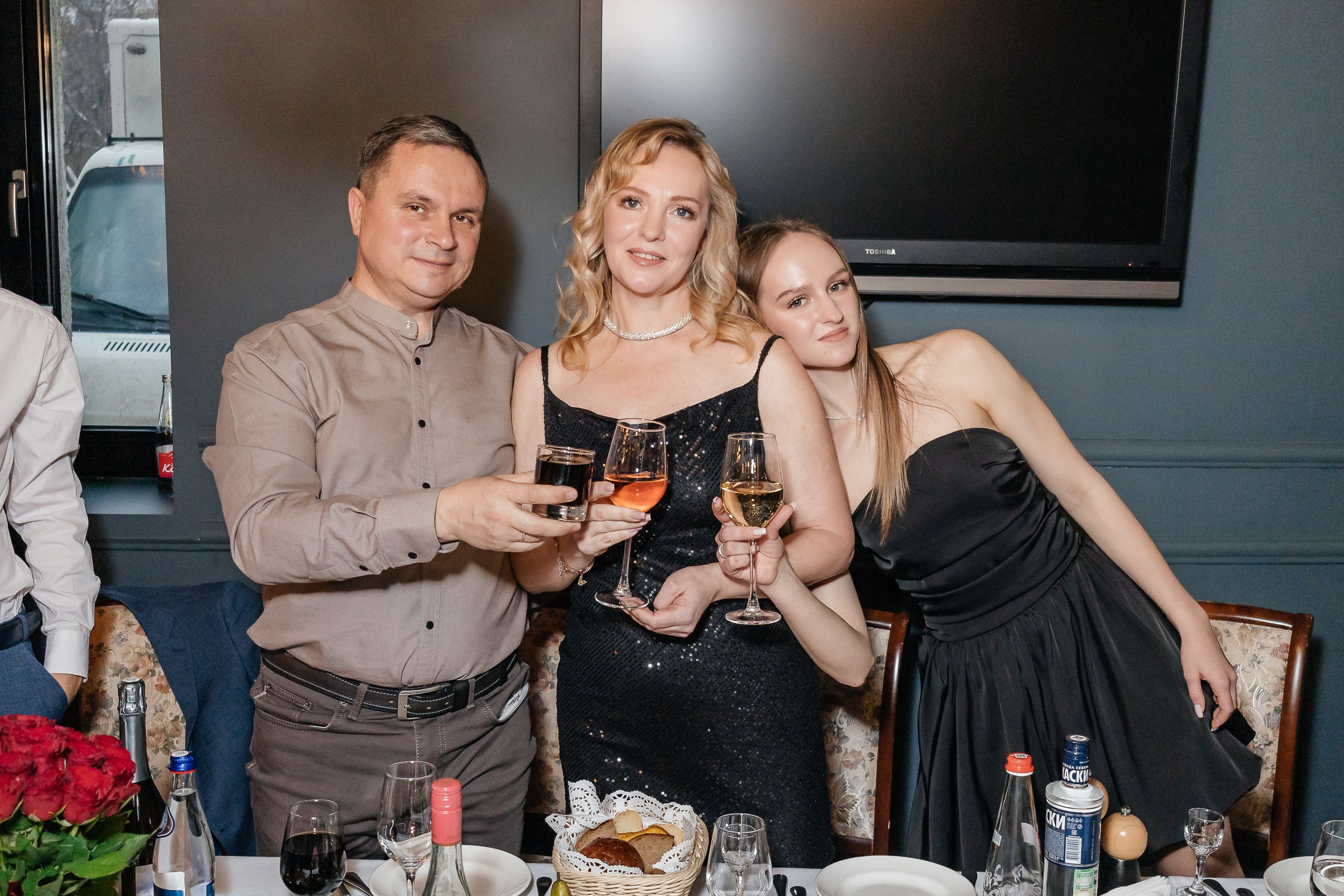 Фотосъёмка мероприятий. Женский и событийный фотограф в Новосибирске Оксана Чумакова