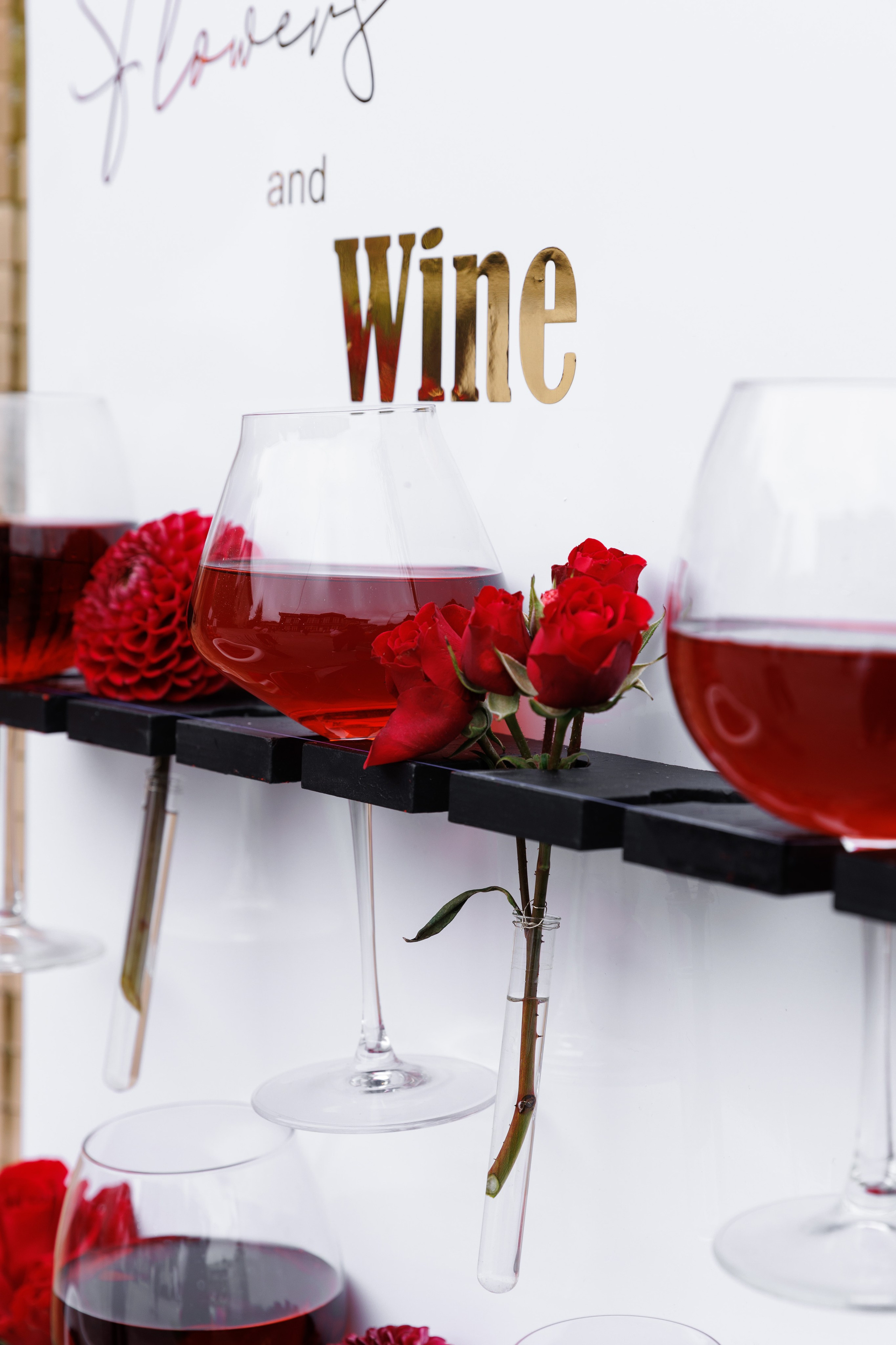 Винный пикник. Фотограф Новосибирск — Наталья Гресь