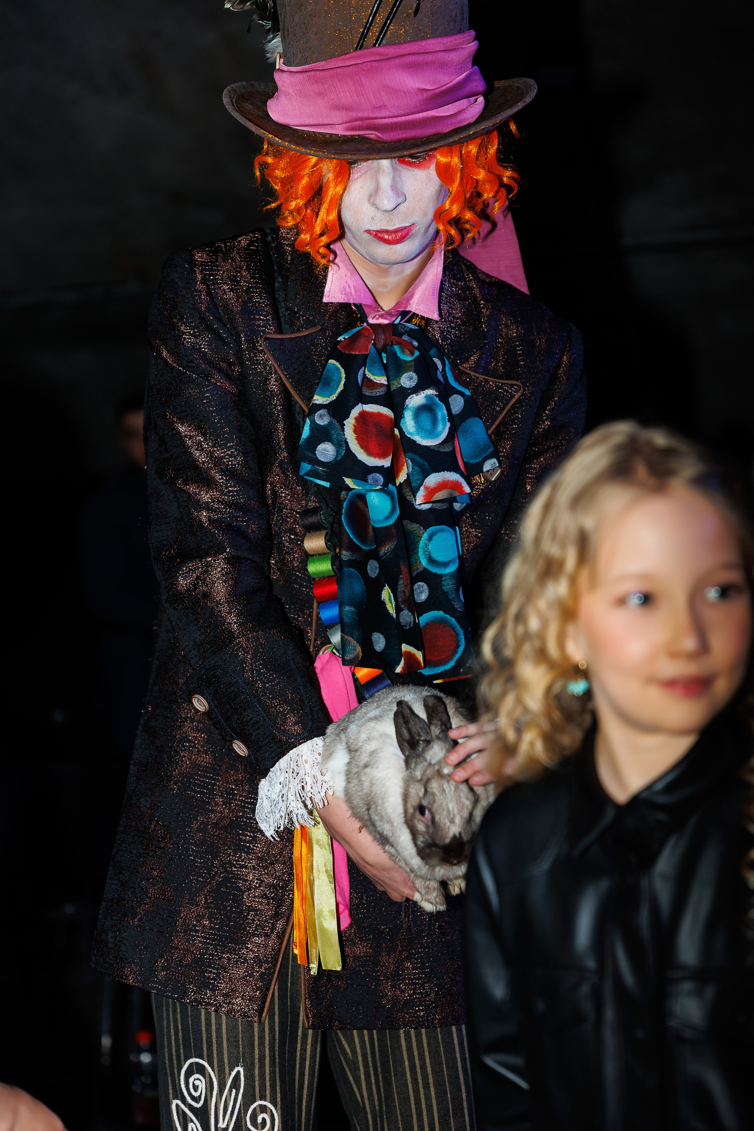 Показ Надежды Шибиной от журнала «Жираf». Фотограф Новосибирск — Наталья Гресь