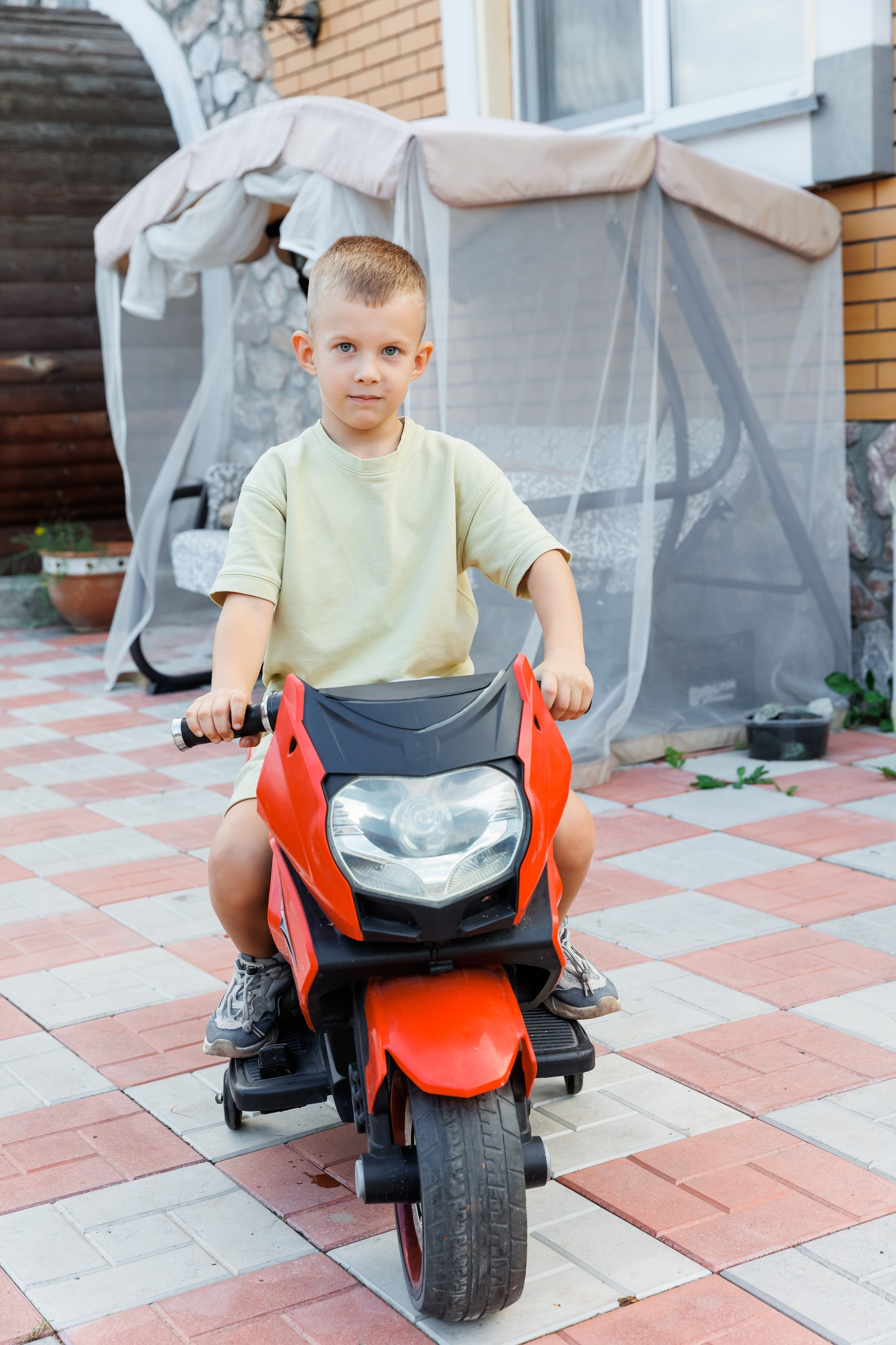 День рождения на даче. Фотограф Новосибирск — Наталья Гресь