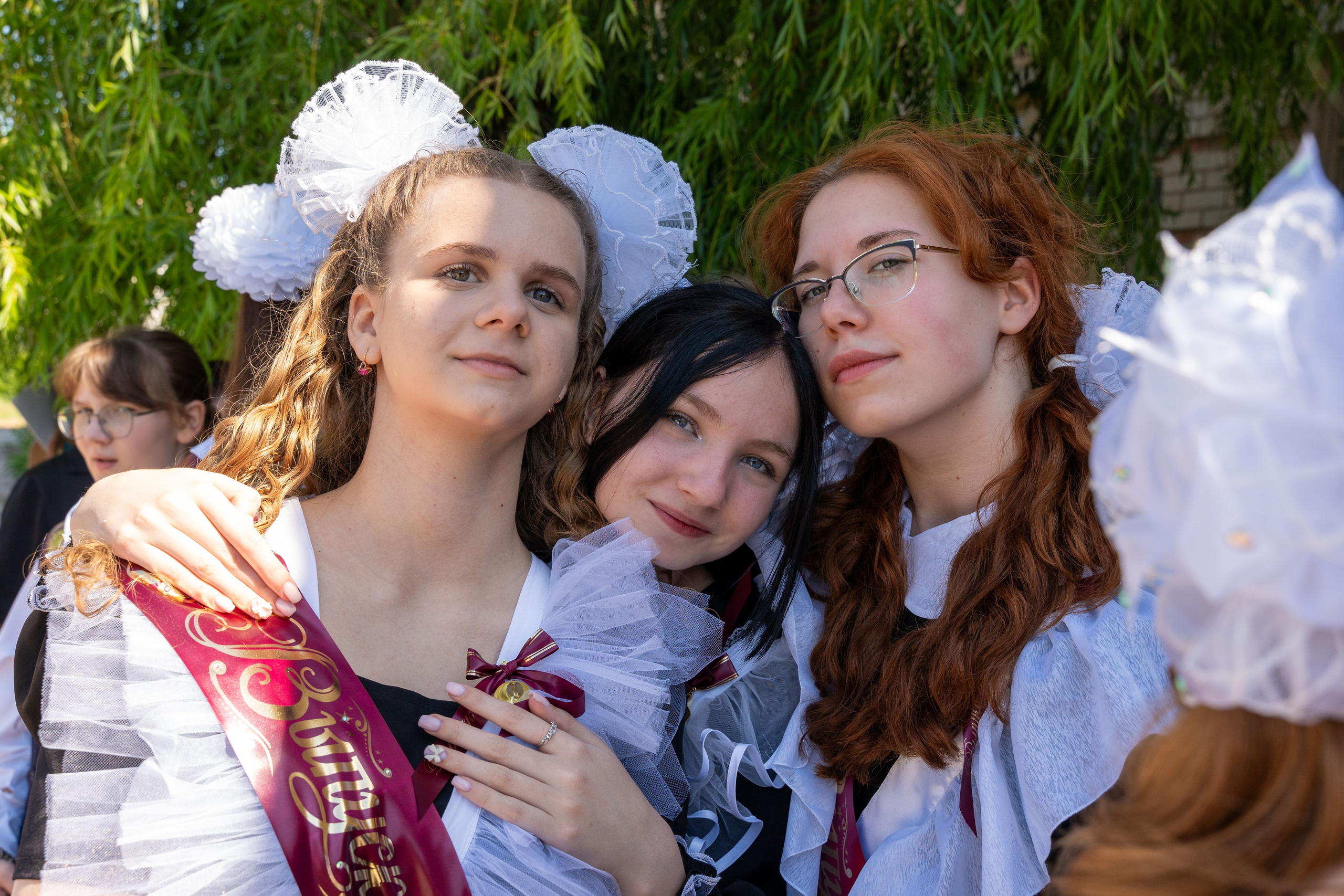 Прощай, школа, здравствуй, мир! Последний звонок и выпускной 9 А» класса. Фотограф |Ленинск, Волжский, Волгоград| Наталья Савилова