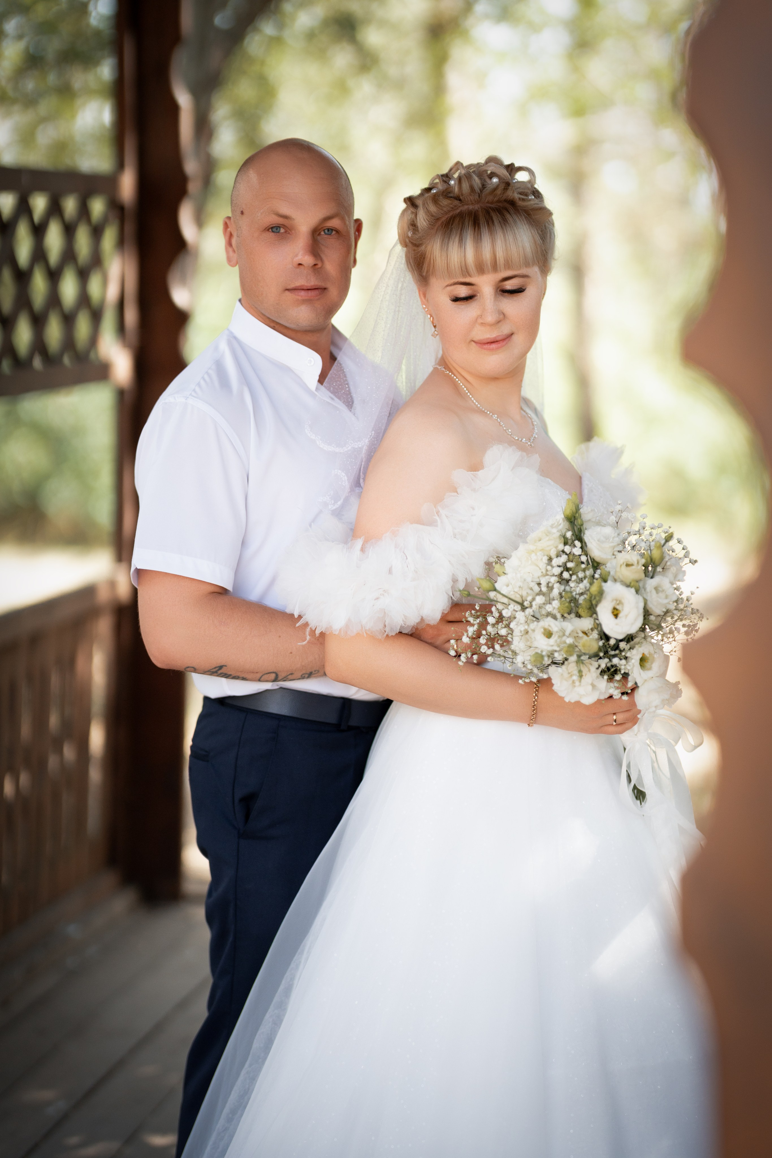 Александр и Юлия. Фотограф