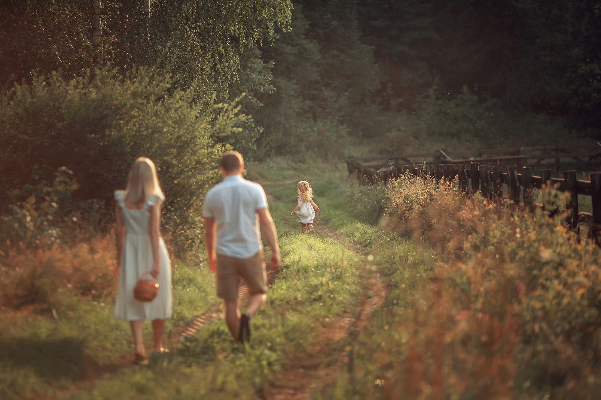 Есения. Семейный фотограф Микульская Ирина